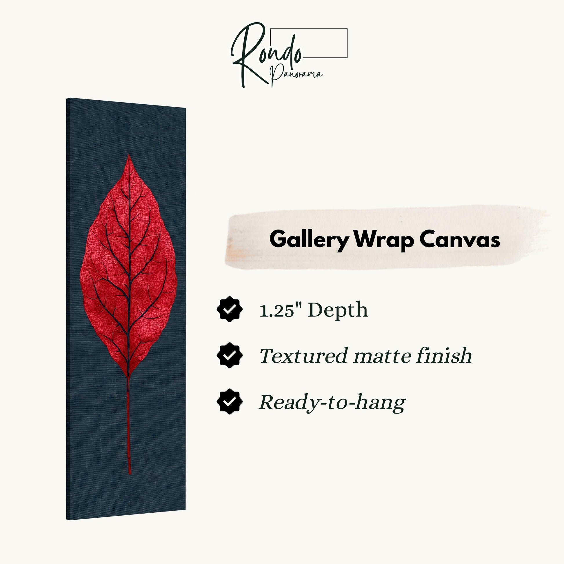 Gallery Wrap Canvas