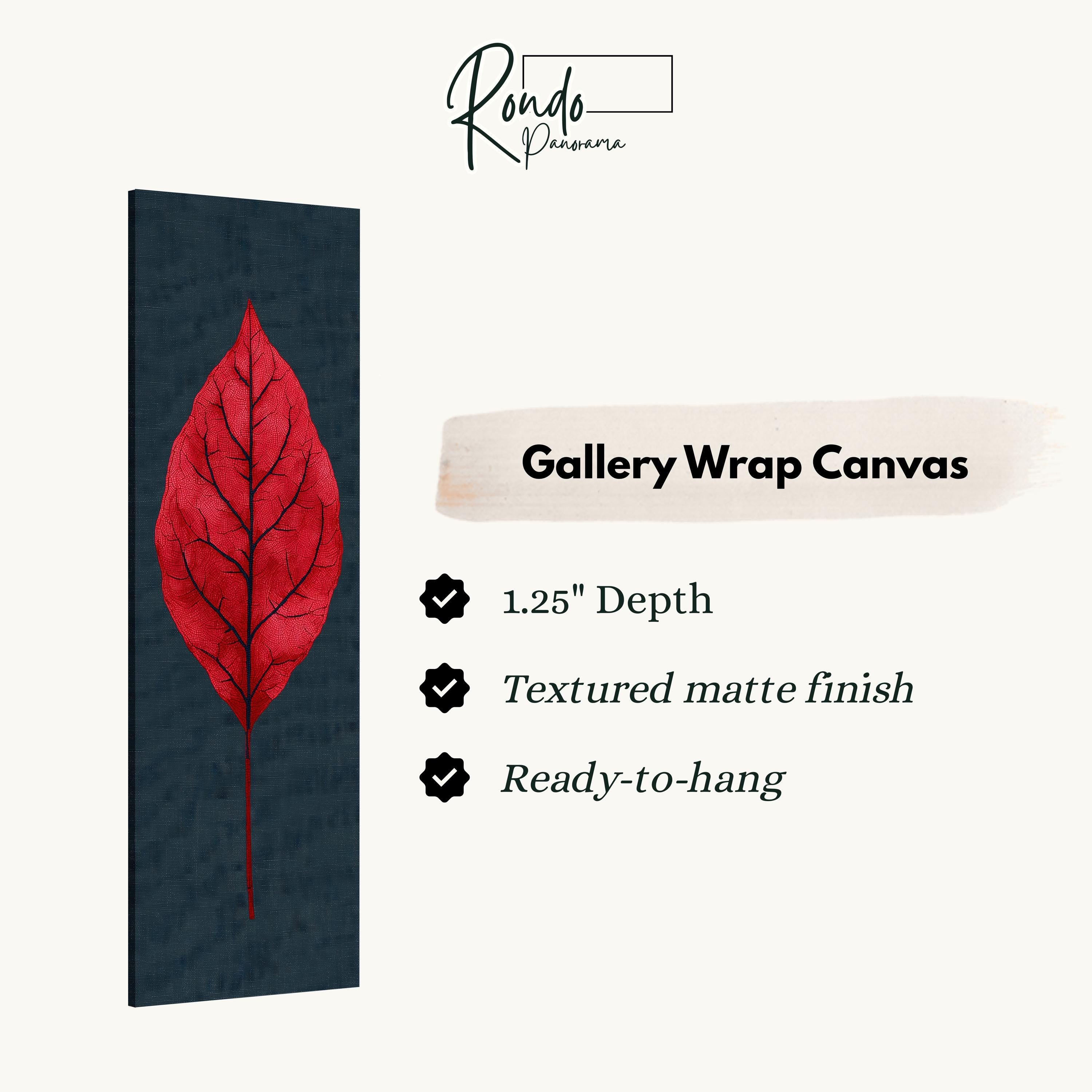 Gallery Wrap Canvas