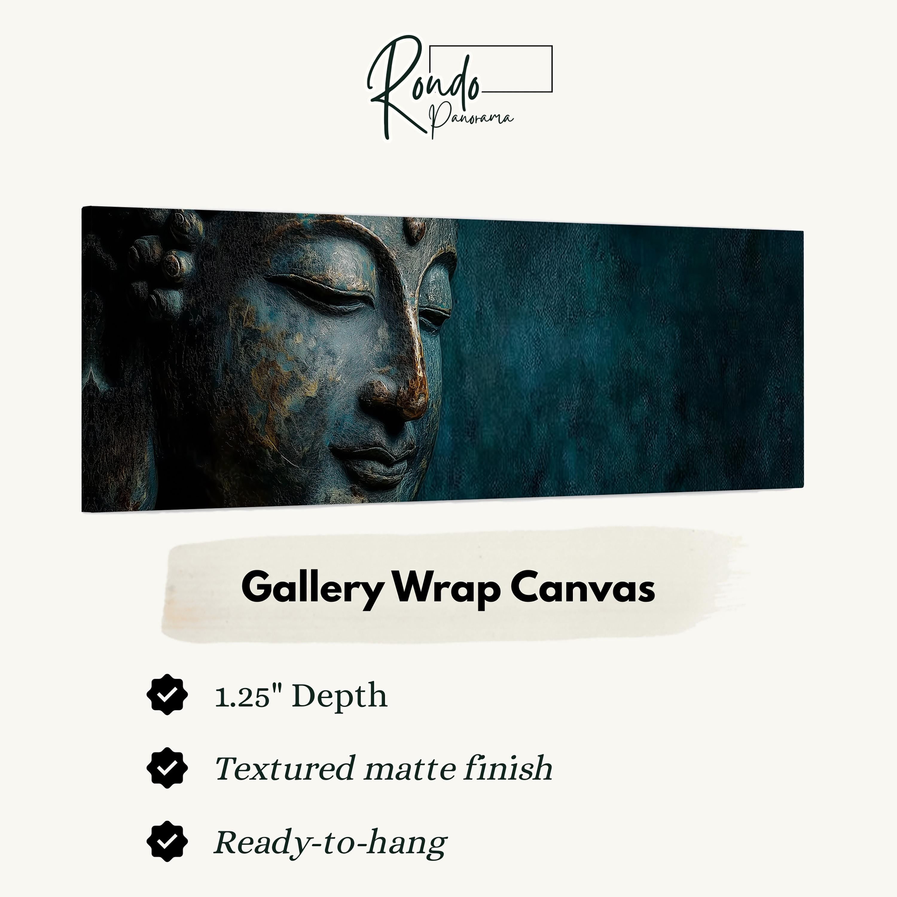 Gallery Wrap Canvas
