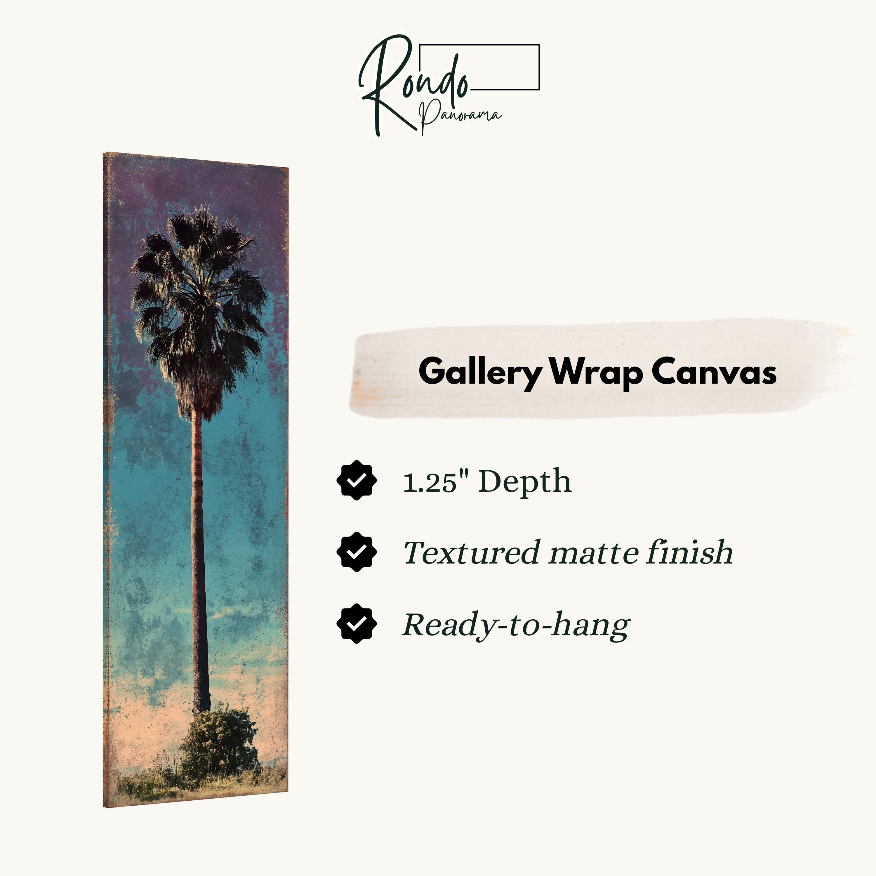 Gallery Wrap Canvas