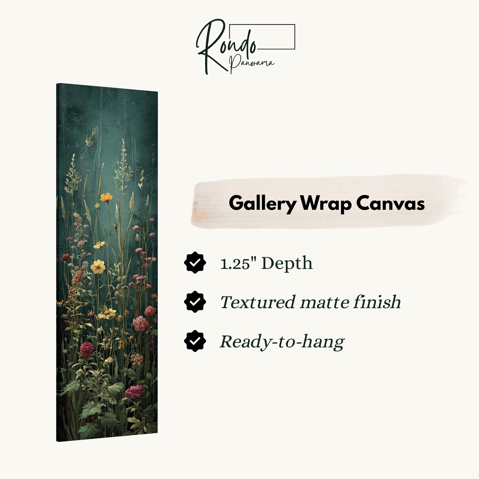Gallery Wrap Canvas