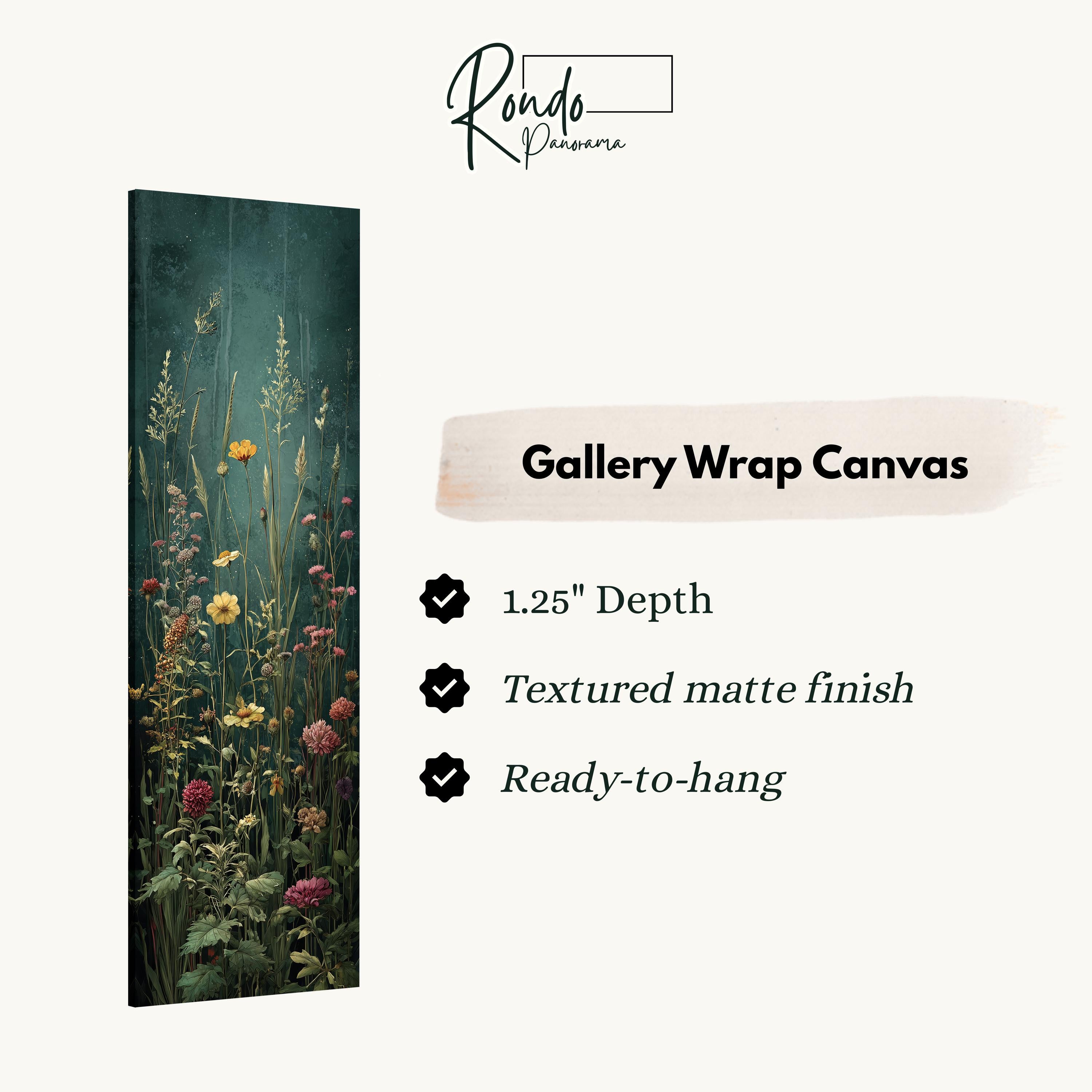 Gallery Wrap Canvas