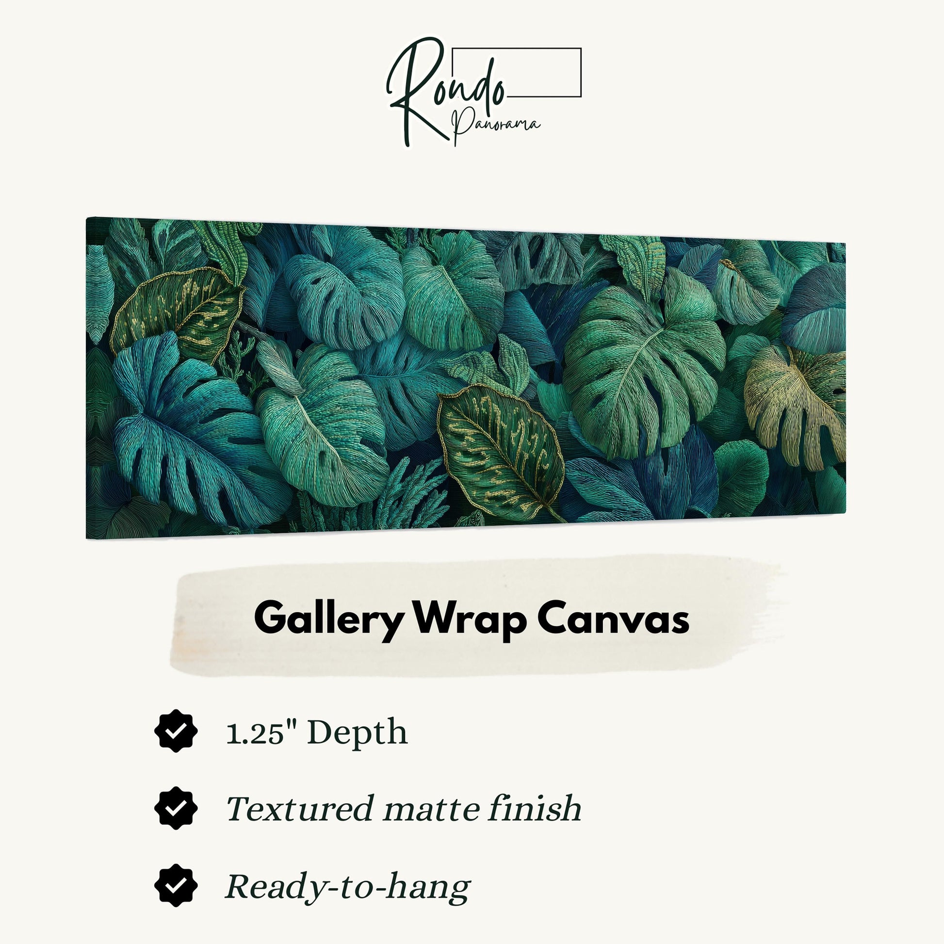 Gallery Wrap Canvas
