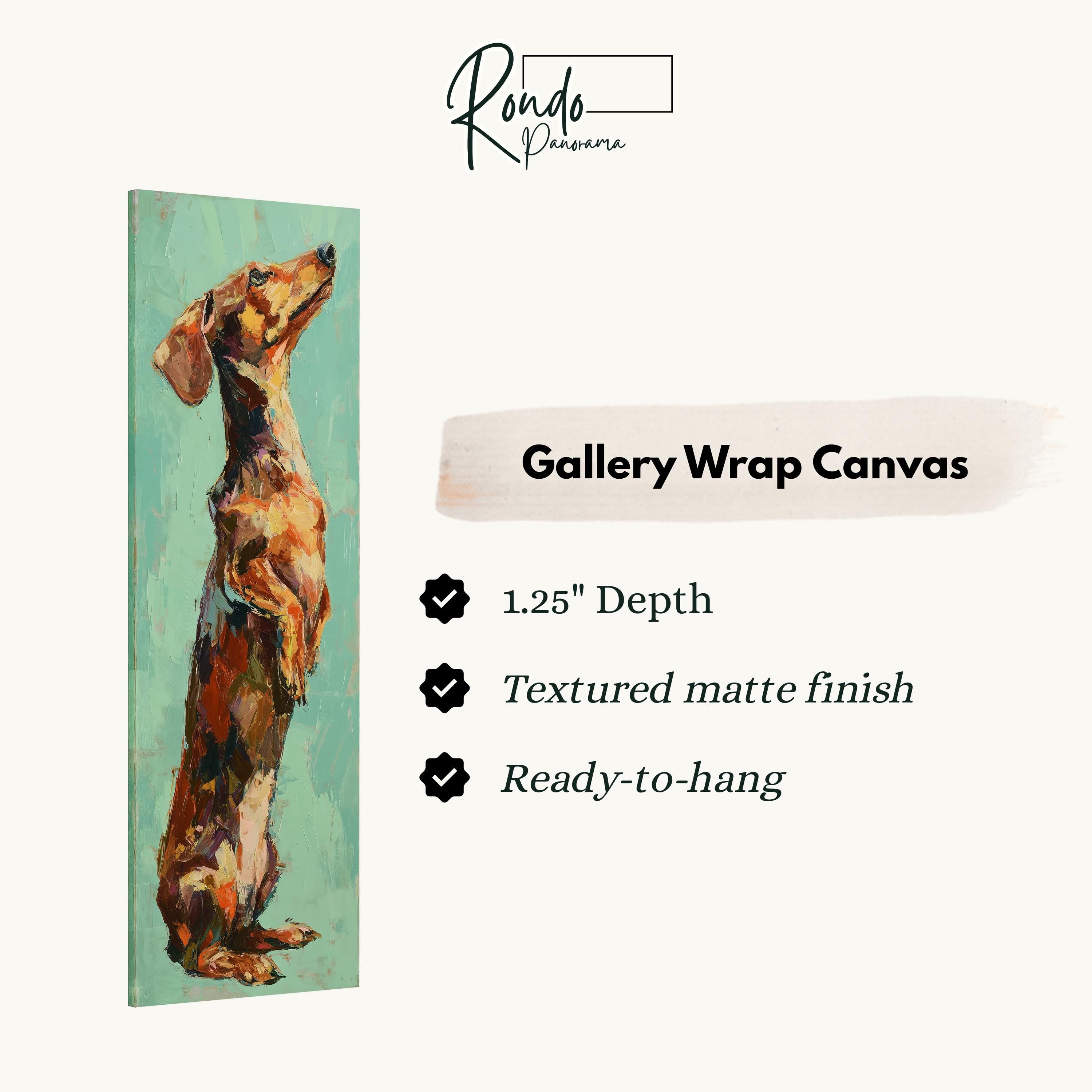 Gallery Wrap Canvas