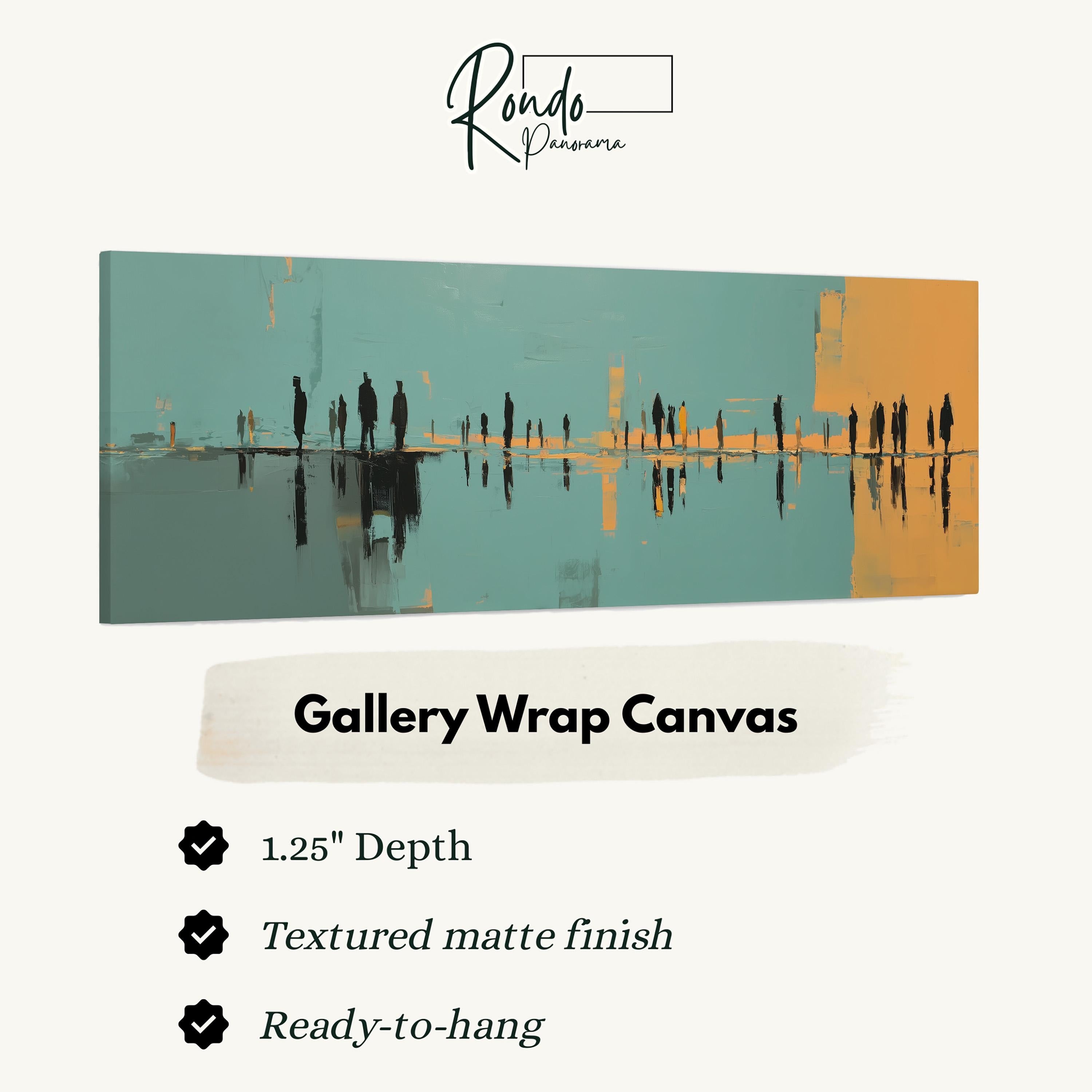Gallery Wrap Canvas