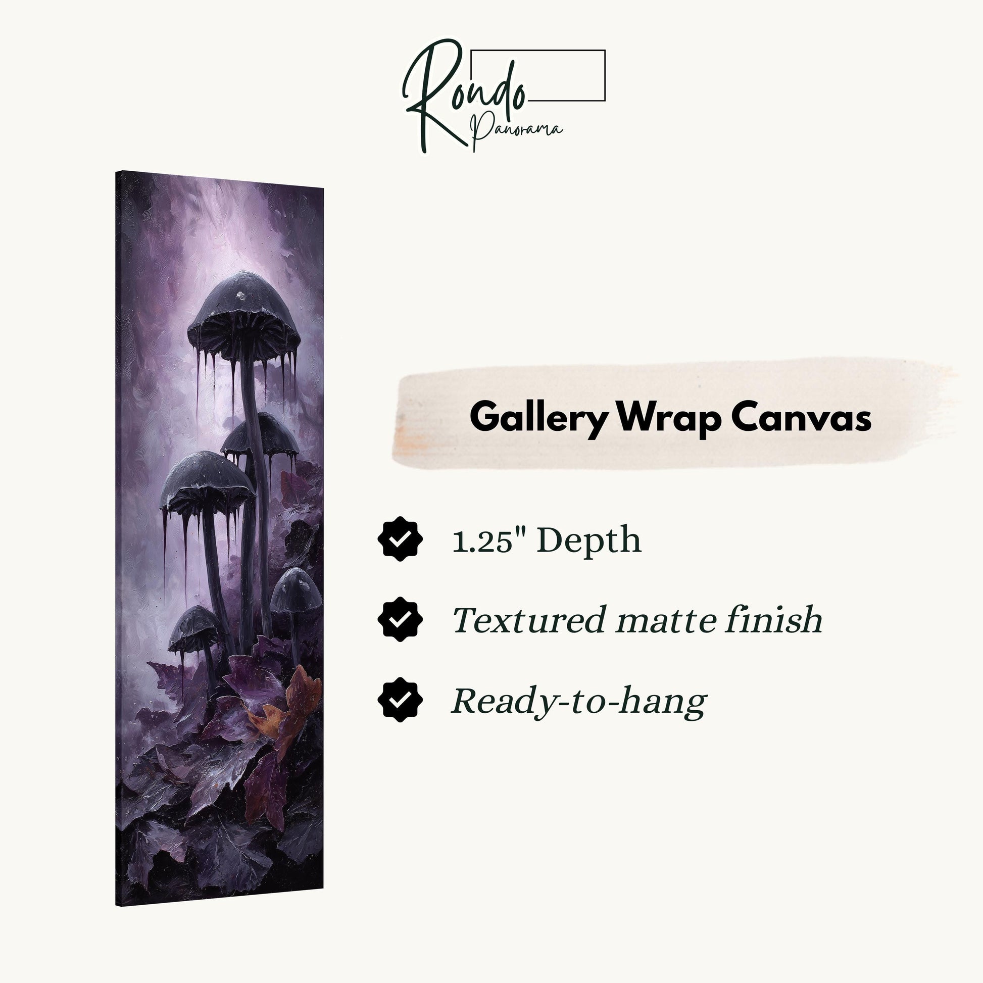 Gallery Wrap Canvas