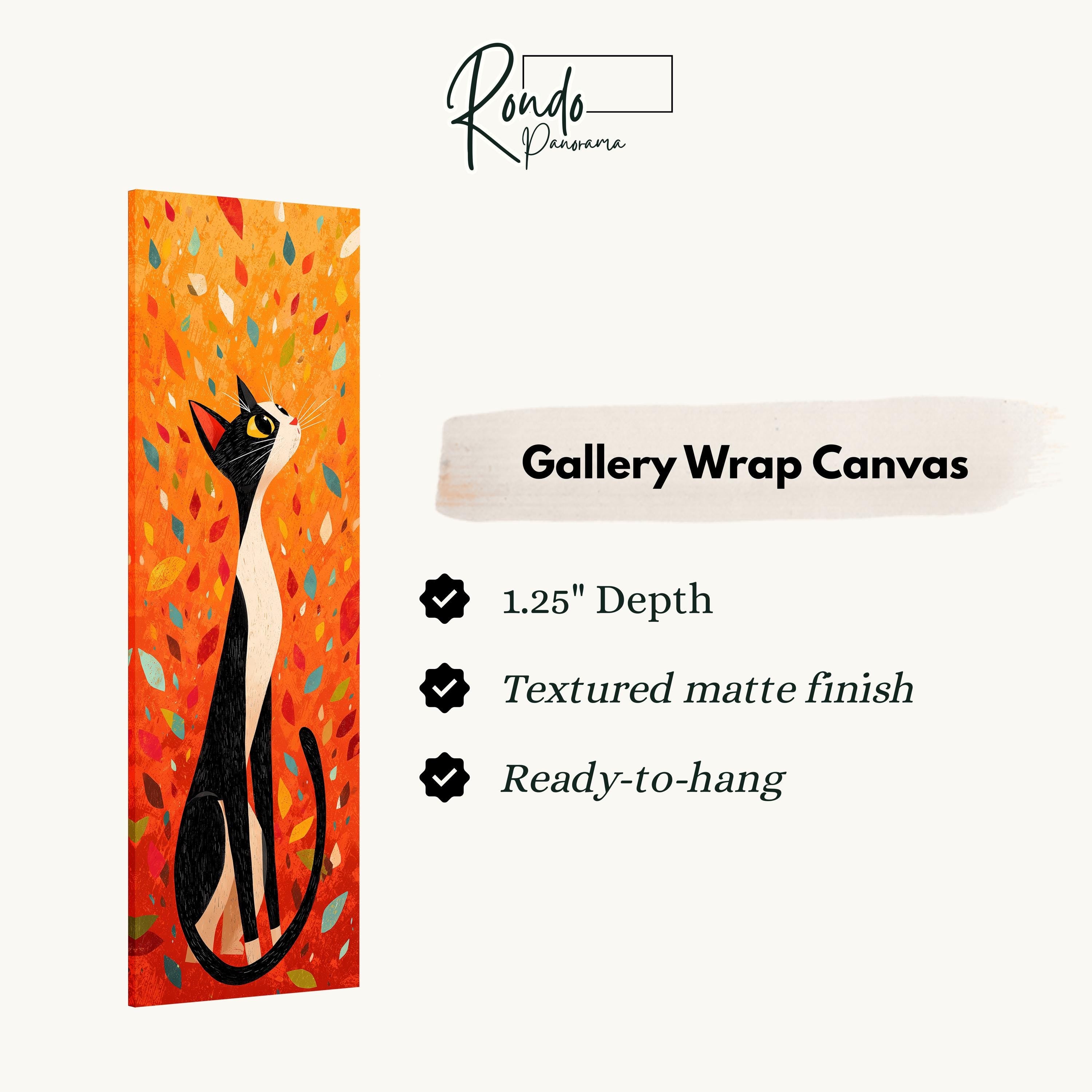 Gallery Wrap Canvas