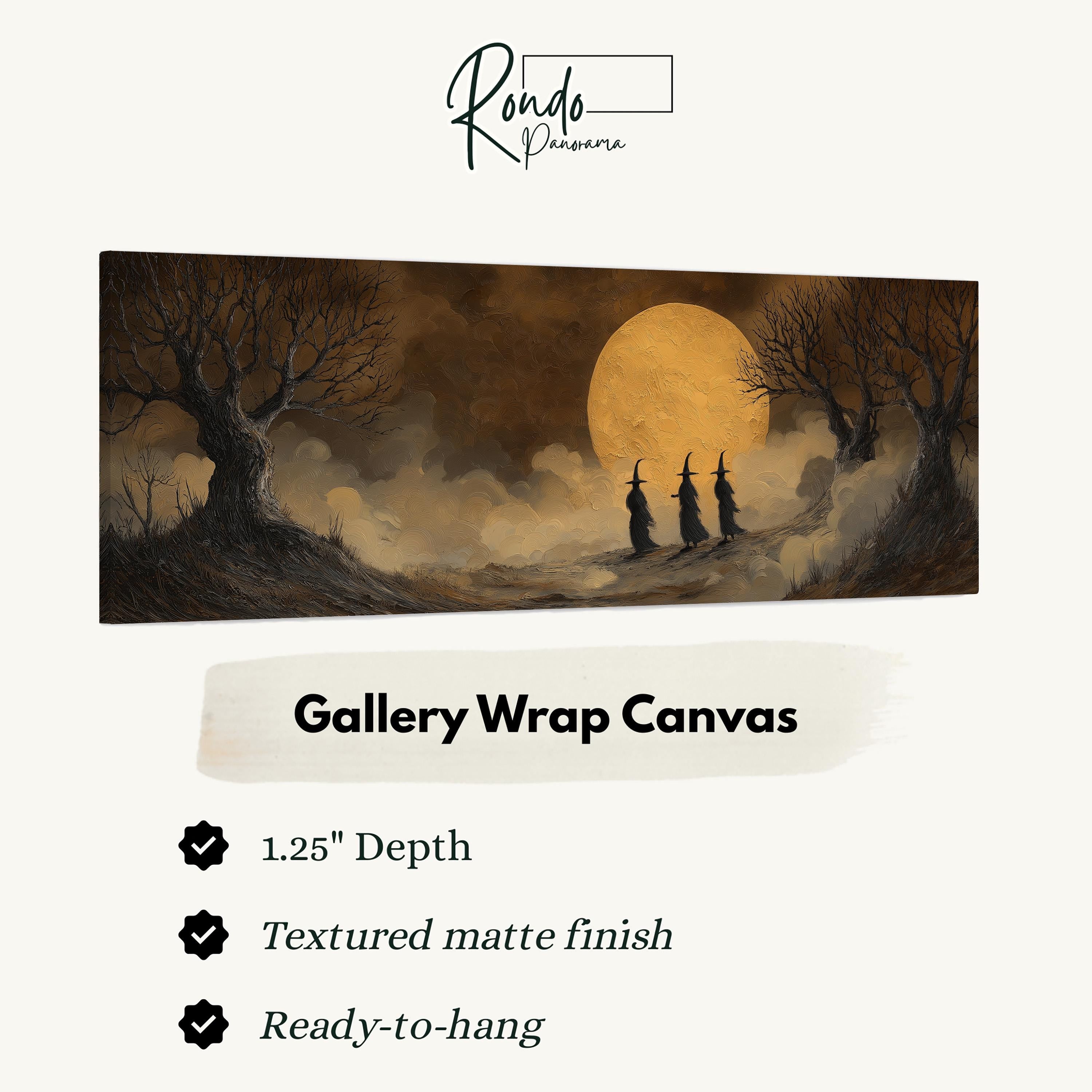 Gallery Wrap Canvas