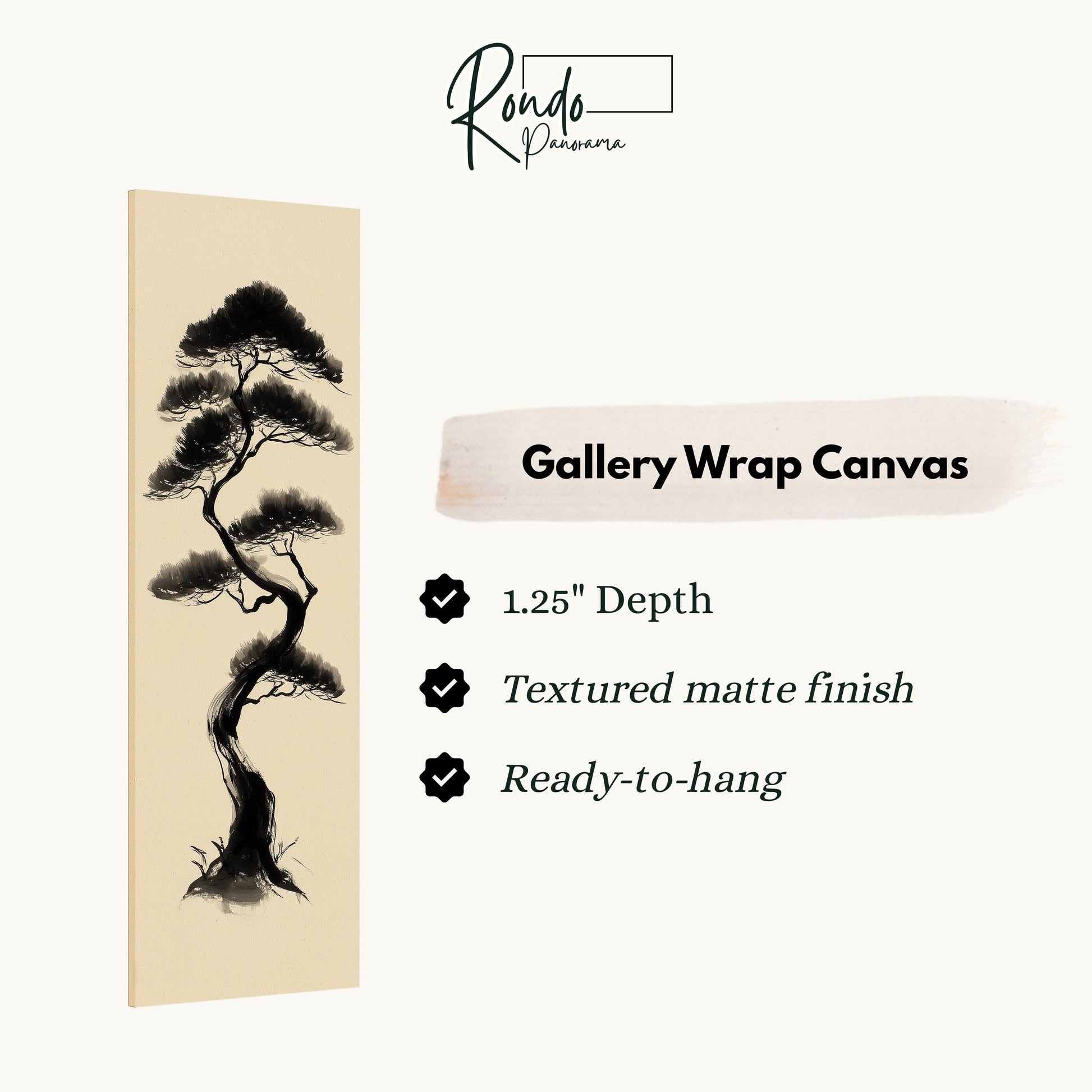 Gallery Wrap Canvas