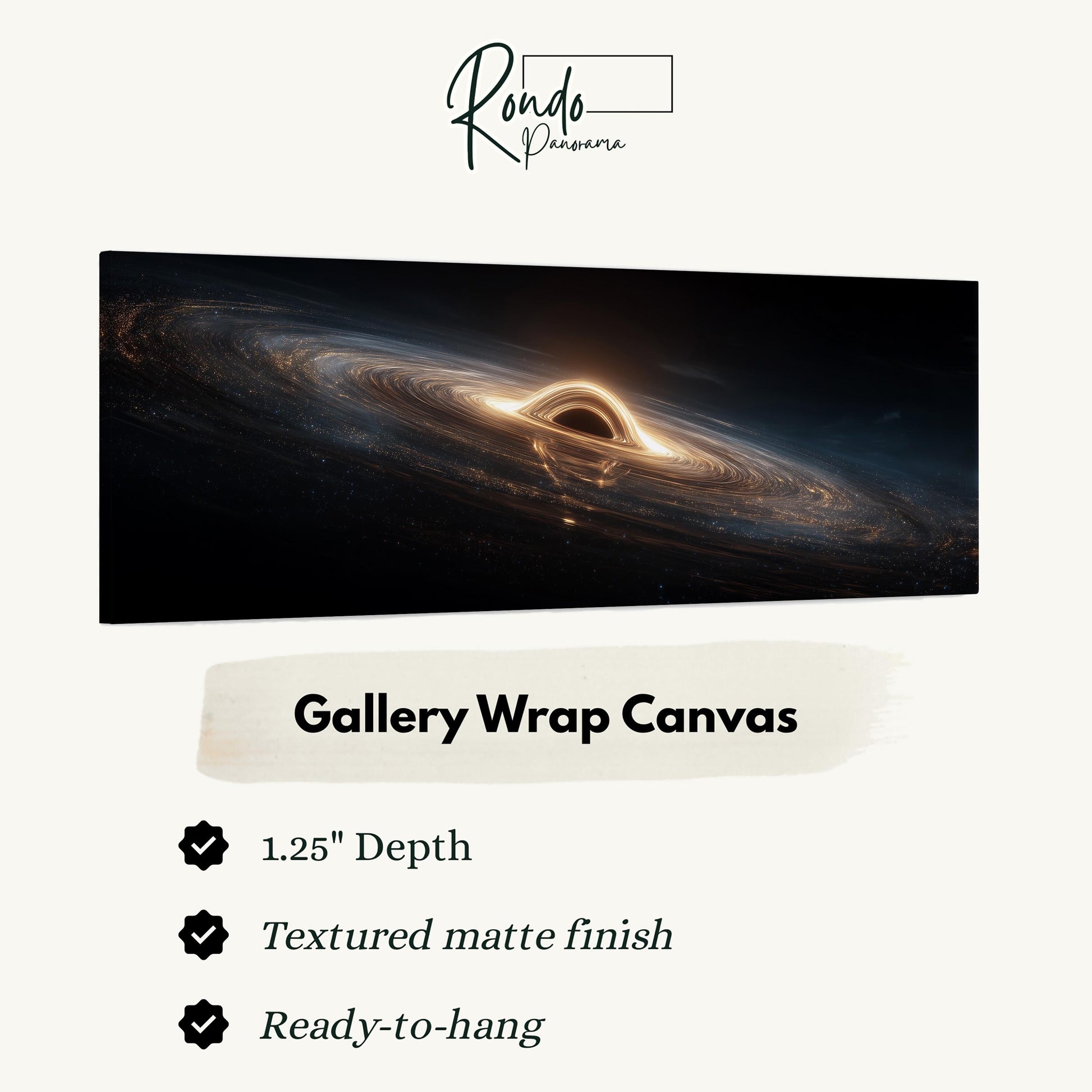 Gallery Wrap Canvas