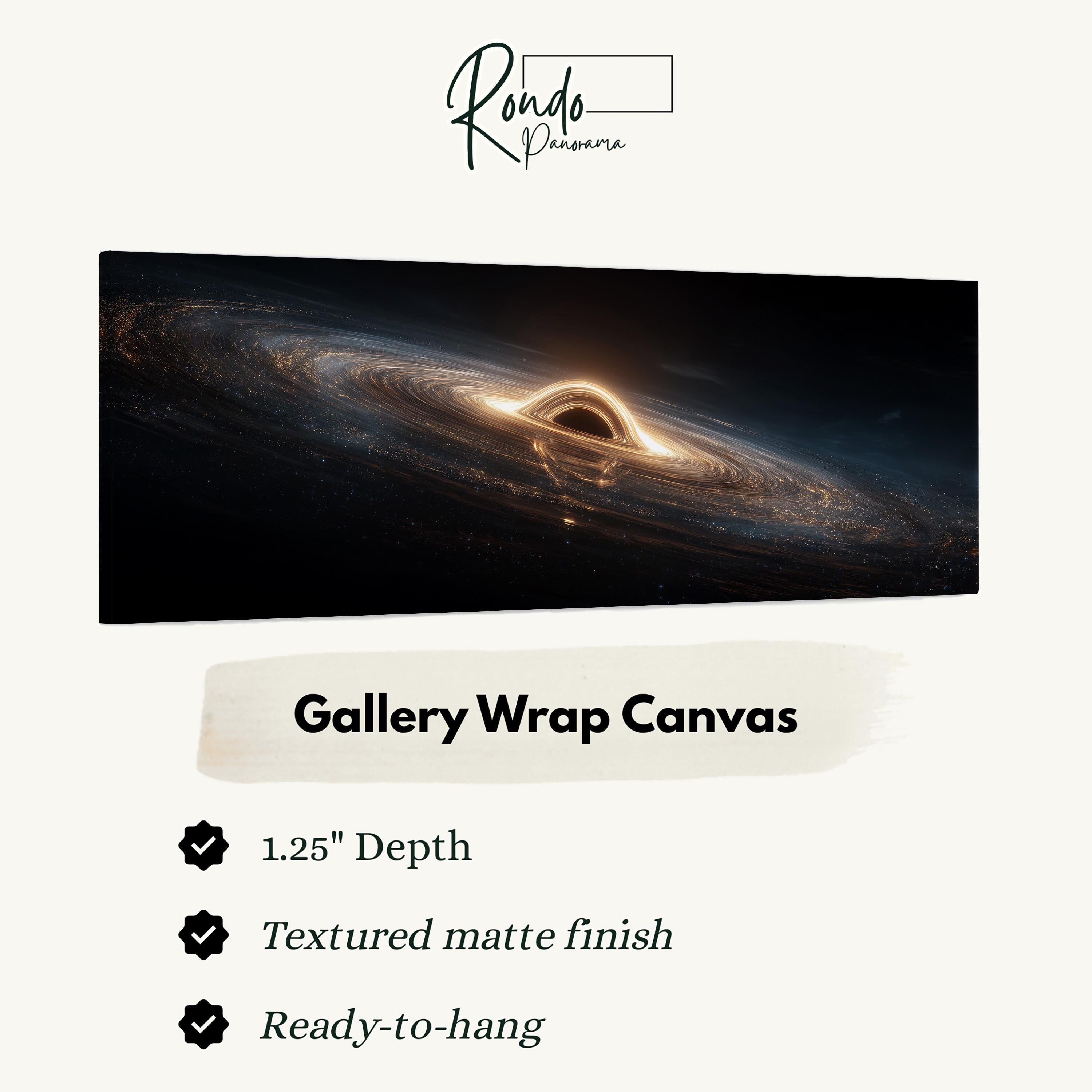 Gallery Wrap Canvas