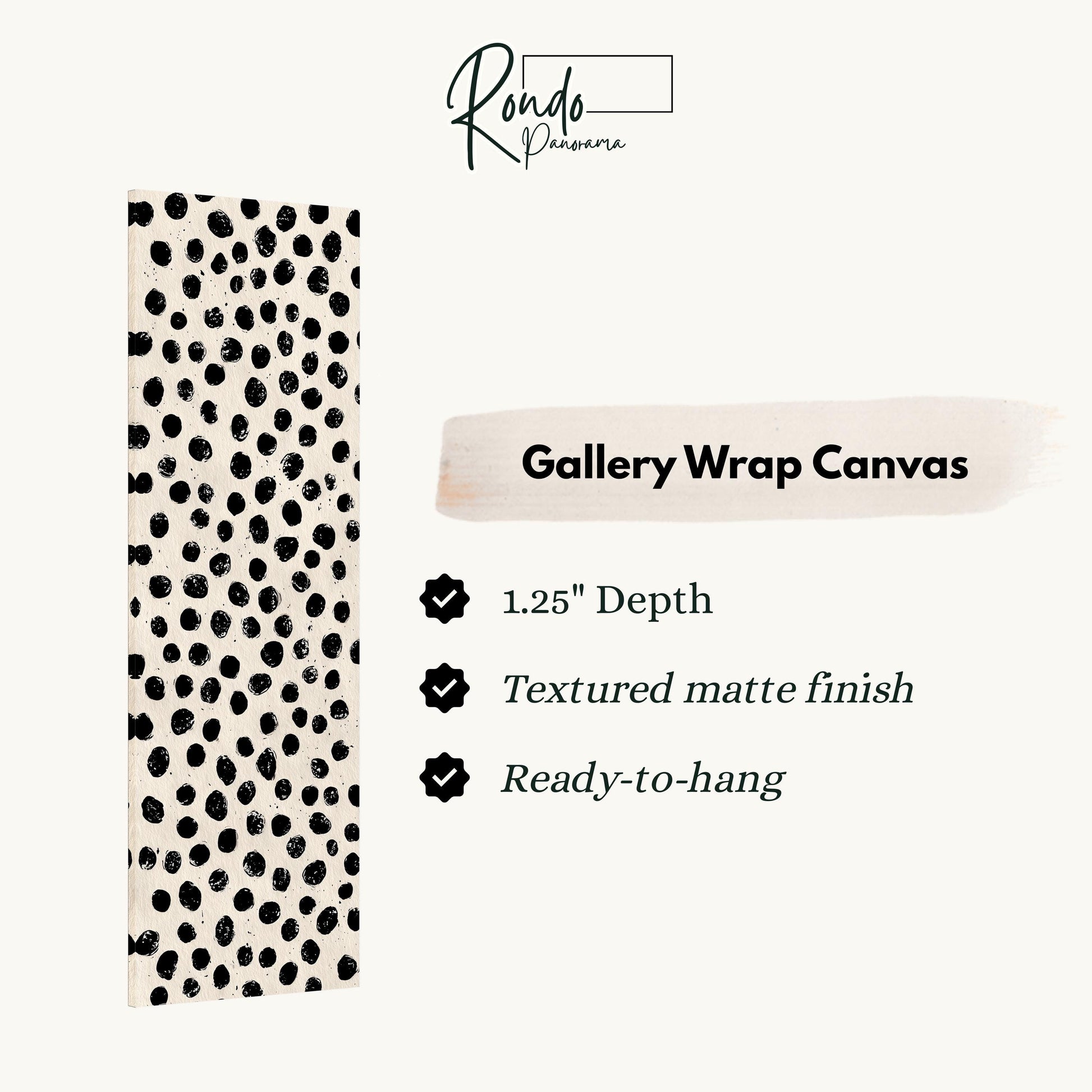 Gallery Wrap Canvas