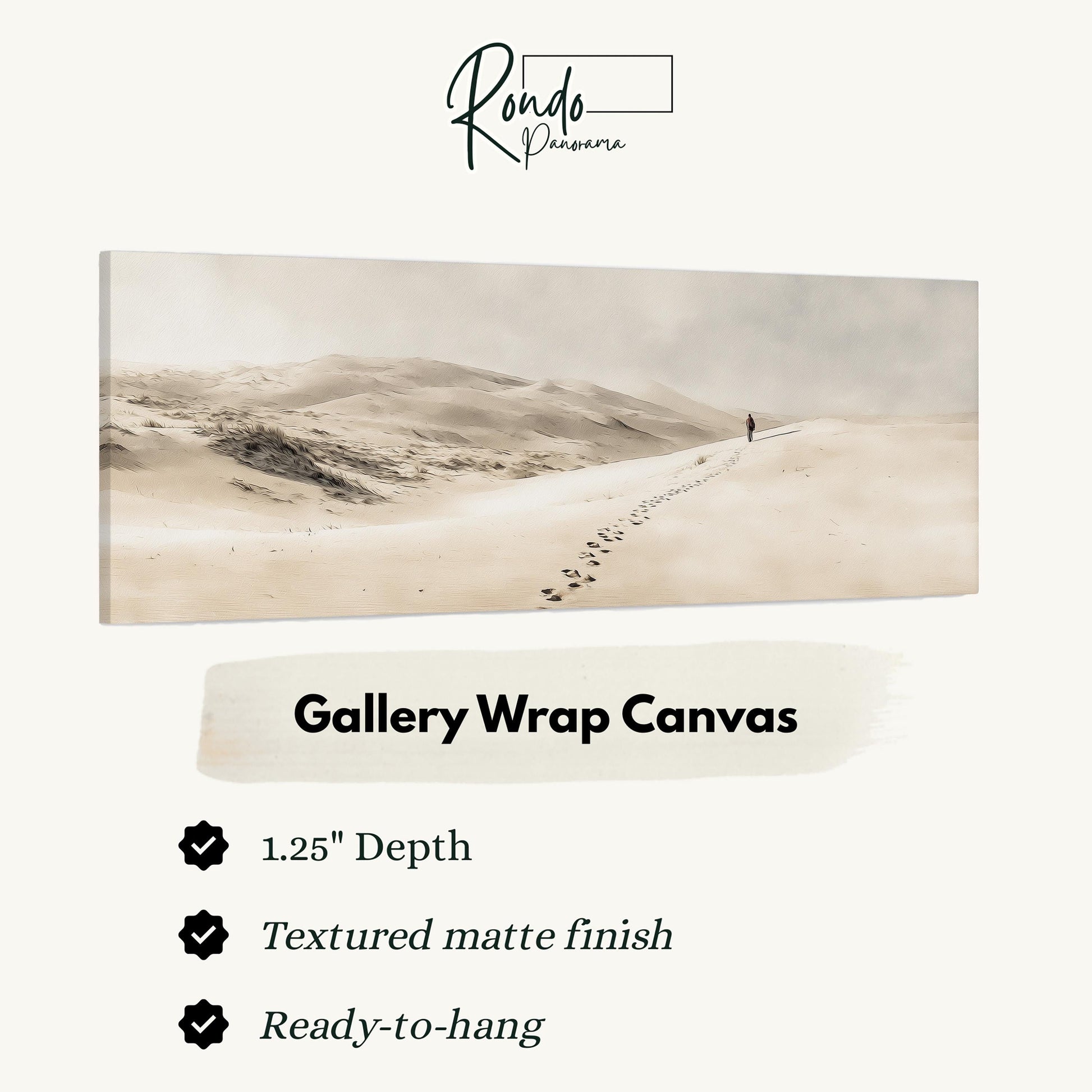 Gallery Wrap Canvas