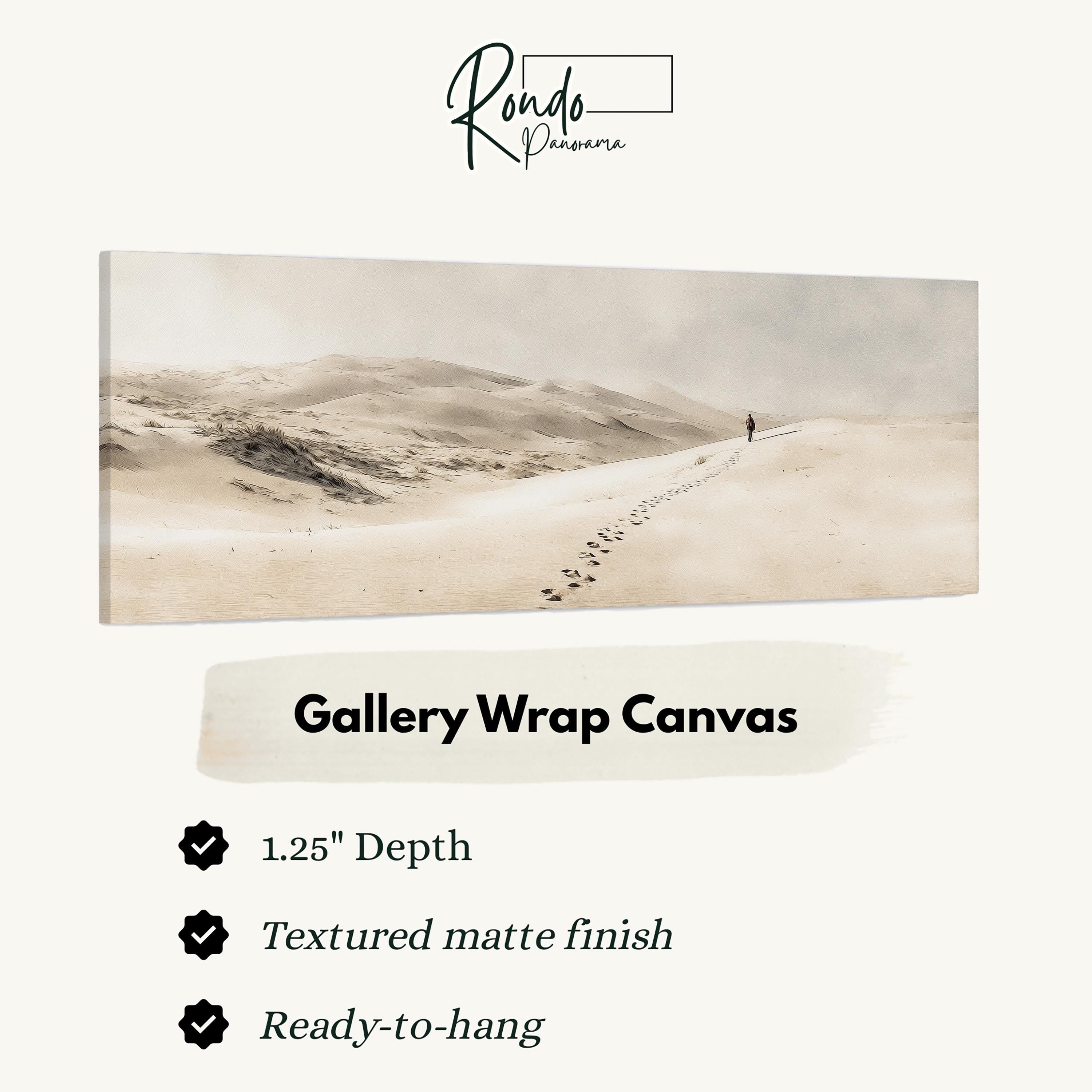 Gallery Wrap Canvas