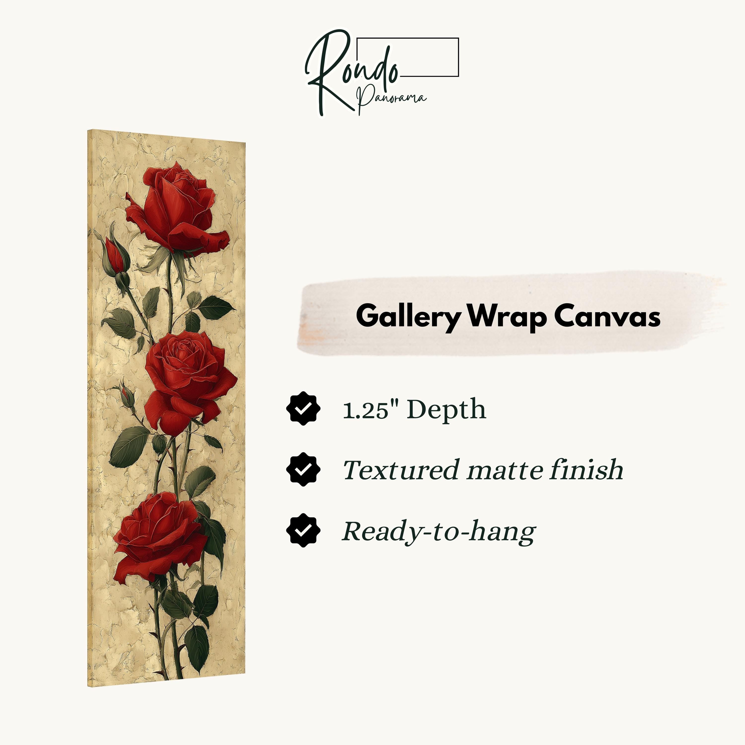 Gallery Wrap Canvas