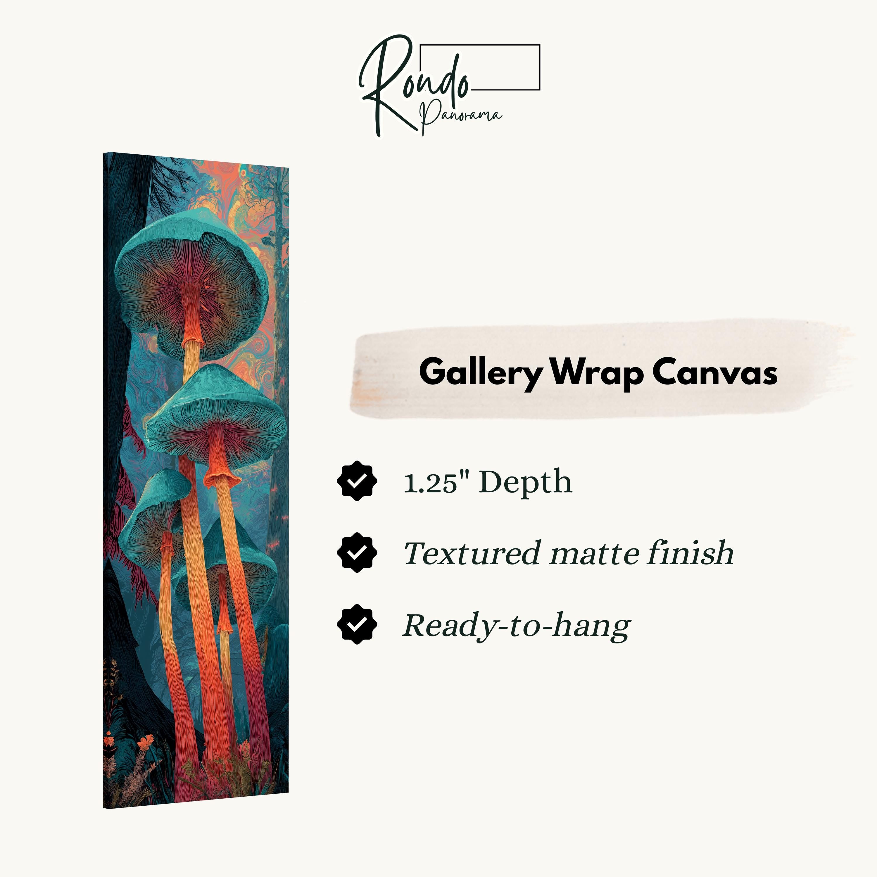 Gallery Wrap Canvas