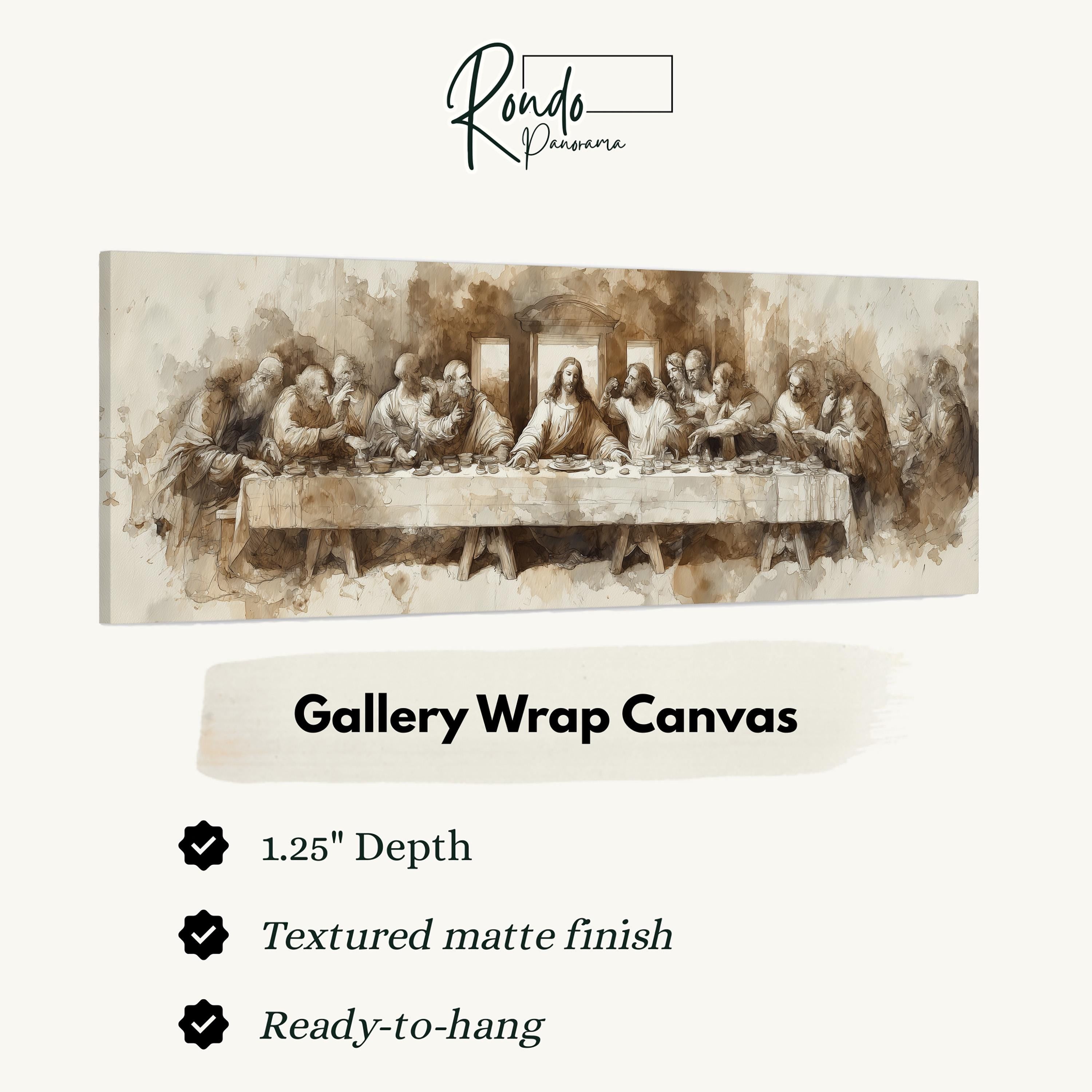 Gallery Wrap Canvas