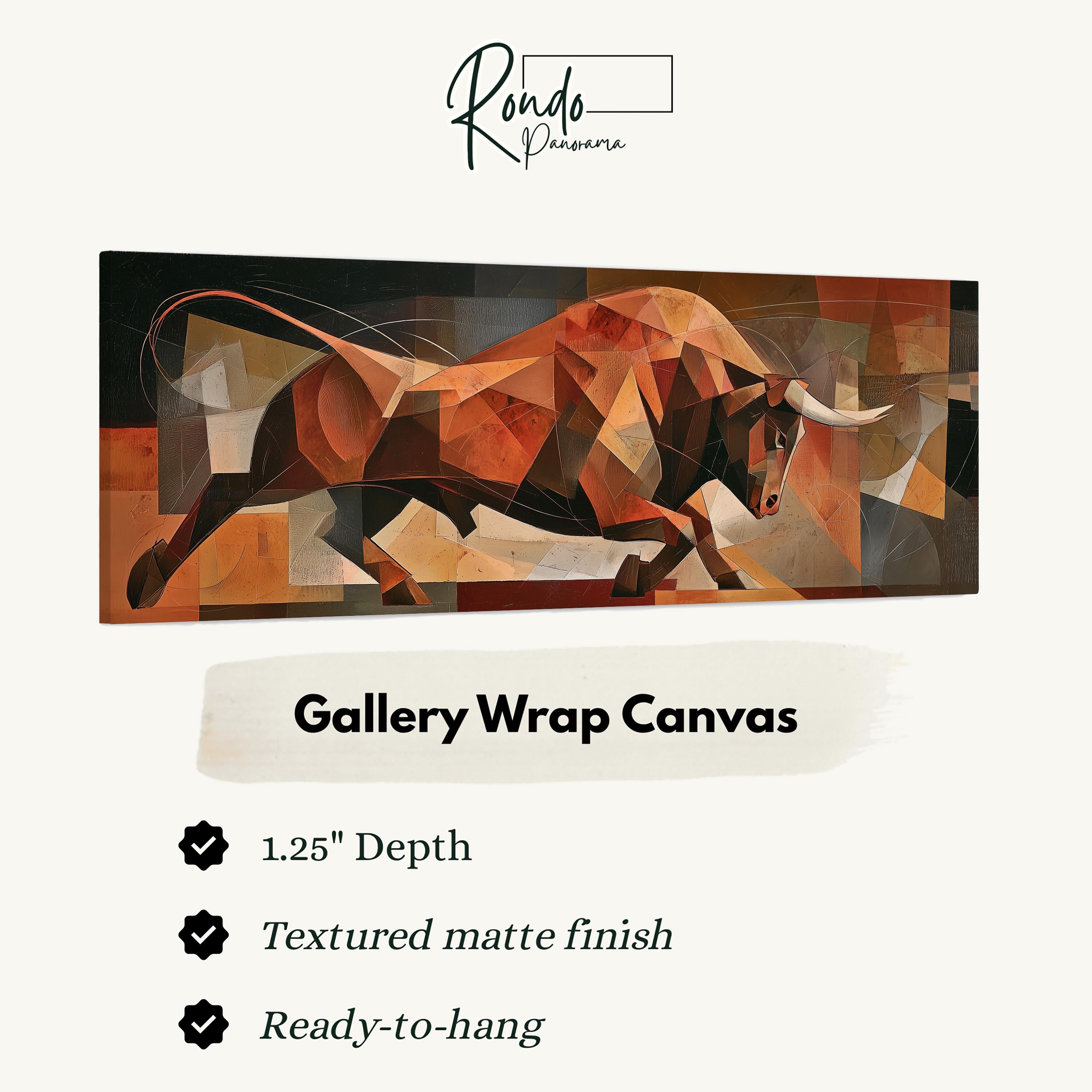 Gallery Wrap Canvas