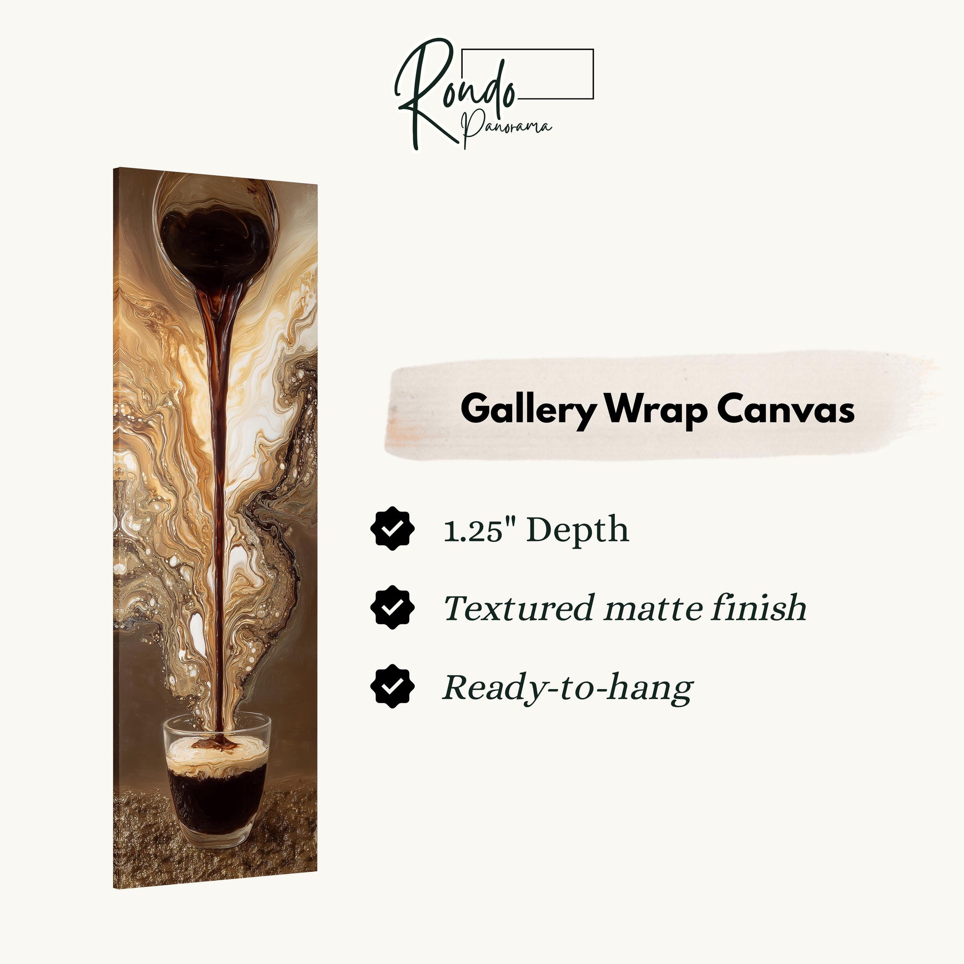 Gallery Wrap Canvas