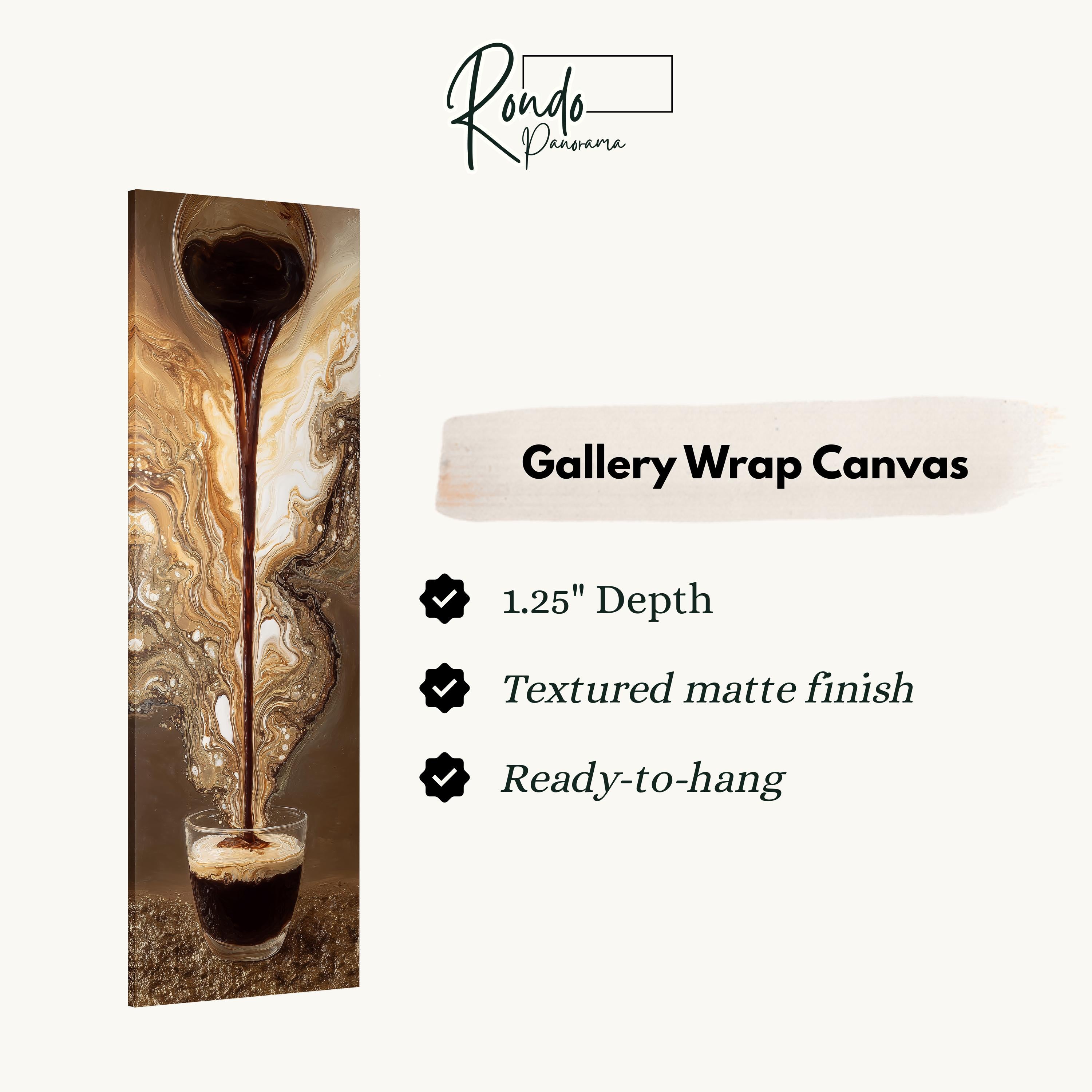 Gallery Wrap Canvas