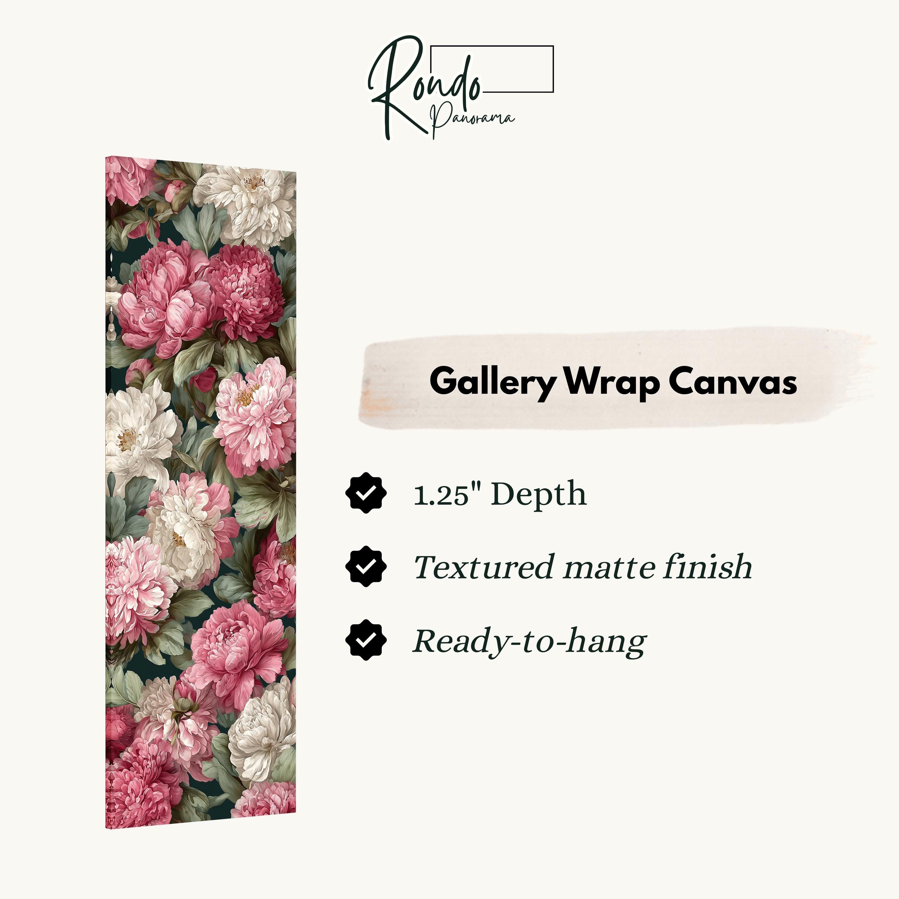 Gallery Wrap Canvas