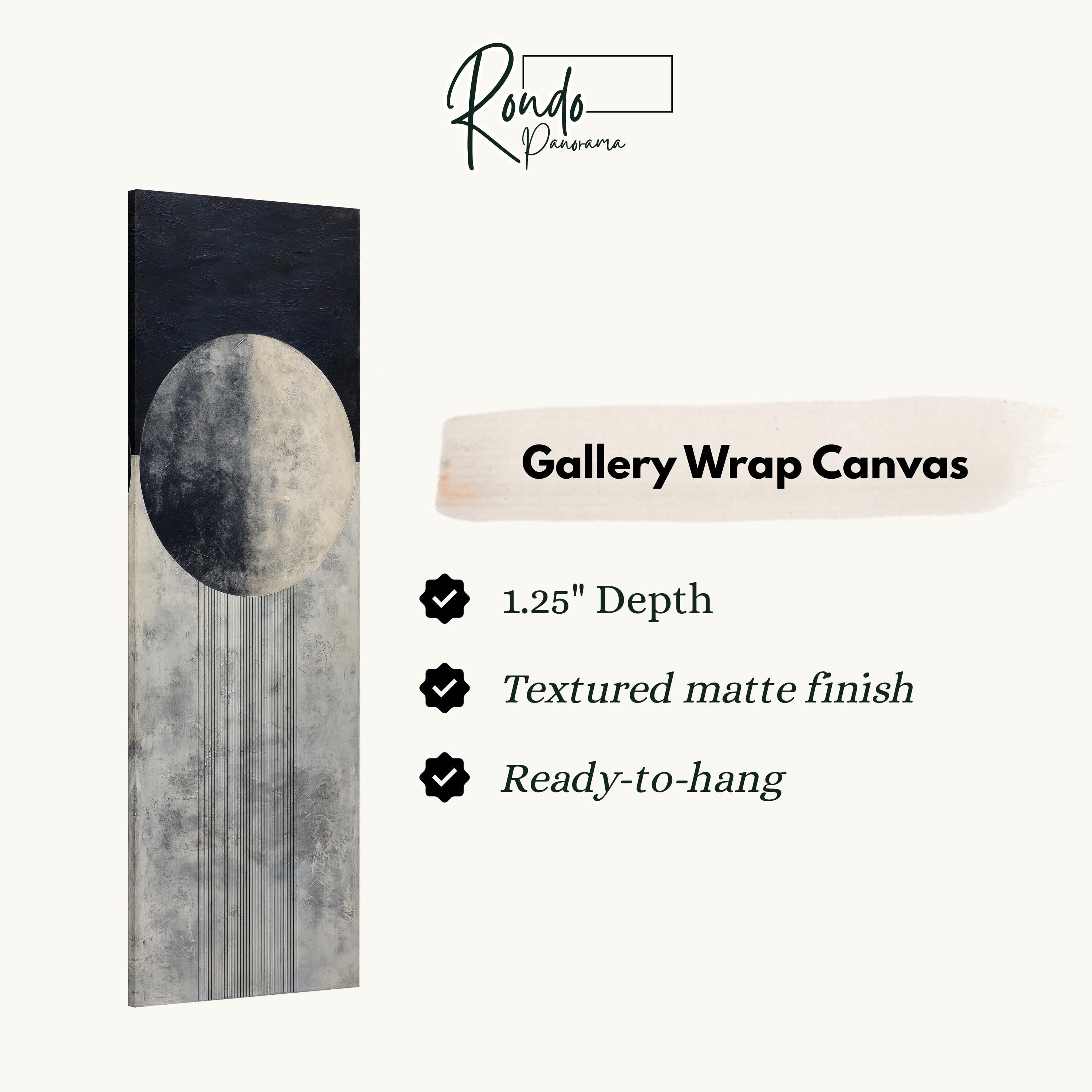Gallery Wrap Canvas