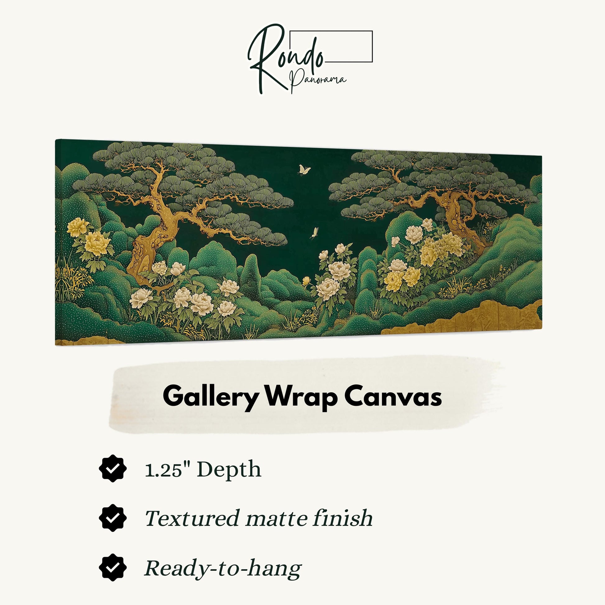 Gallery Wrap Canvas