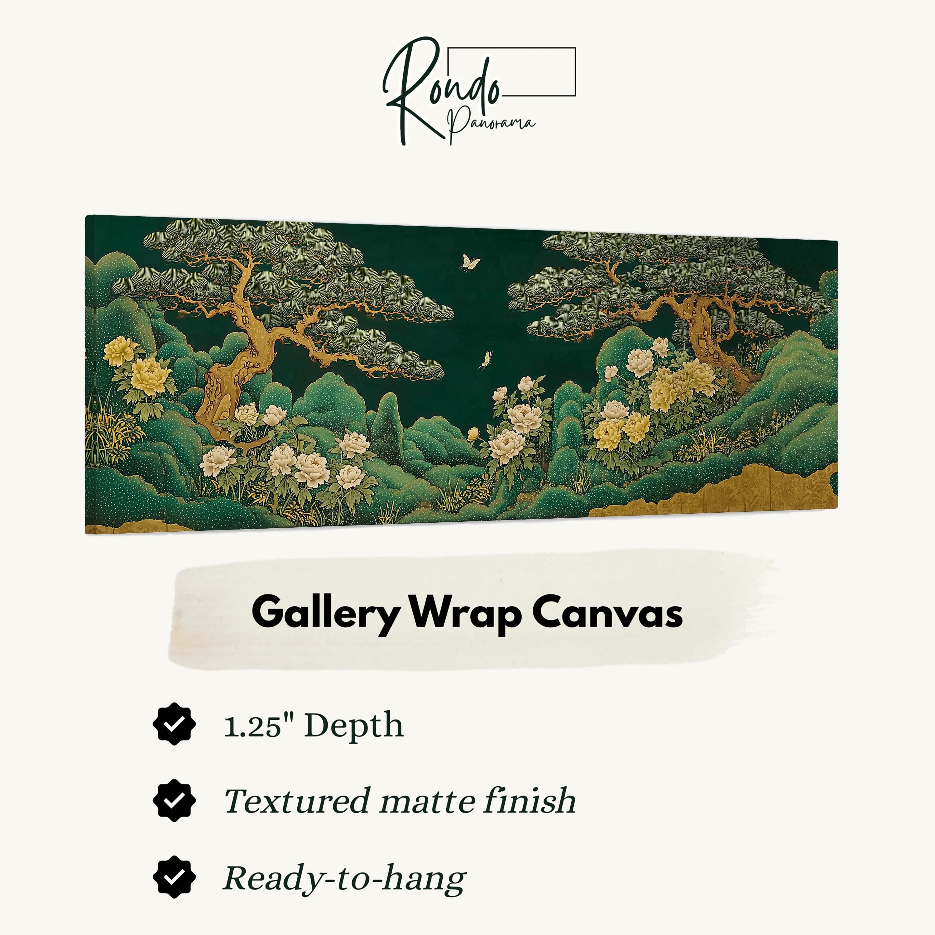 Gallery Wrap Canvas
