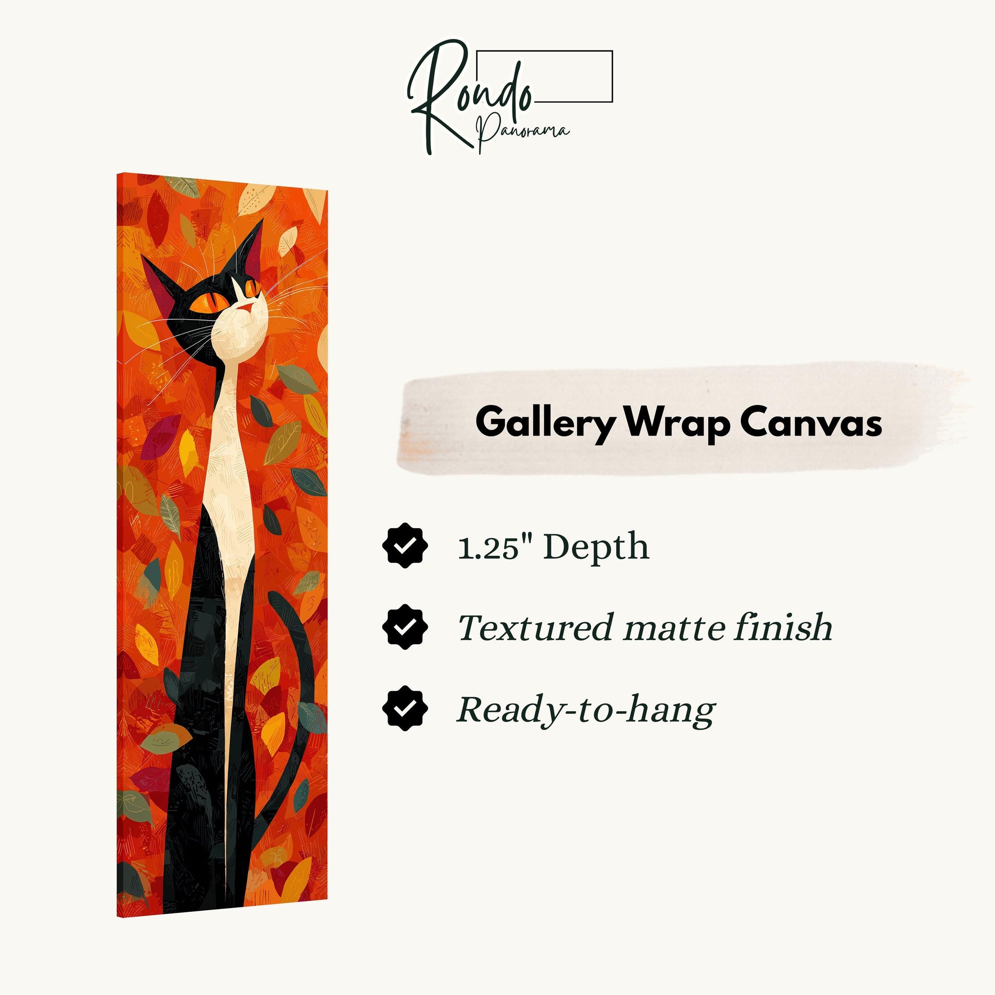 Gallery Wrap Canvas