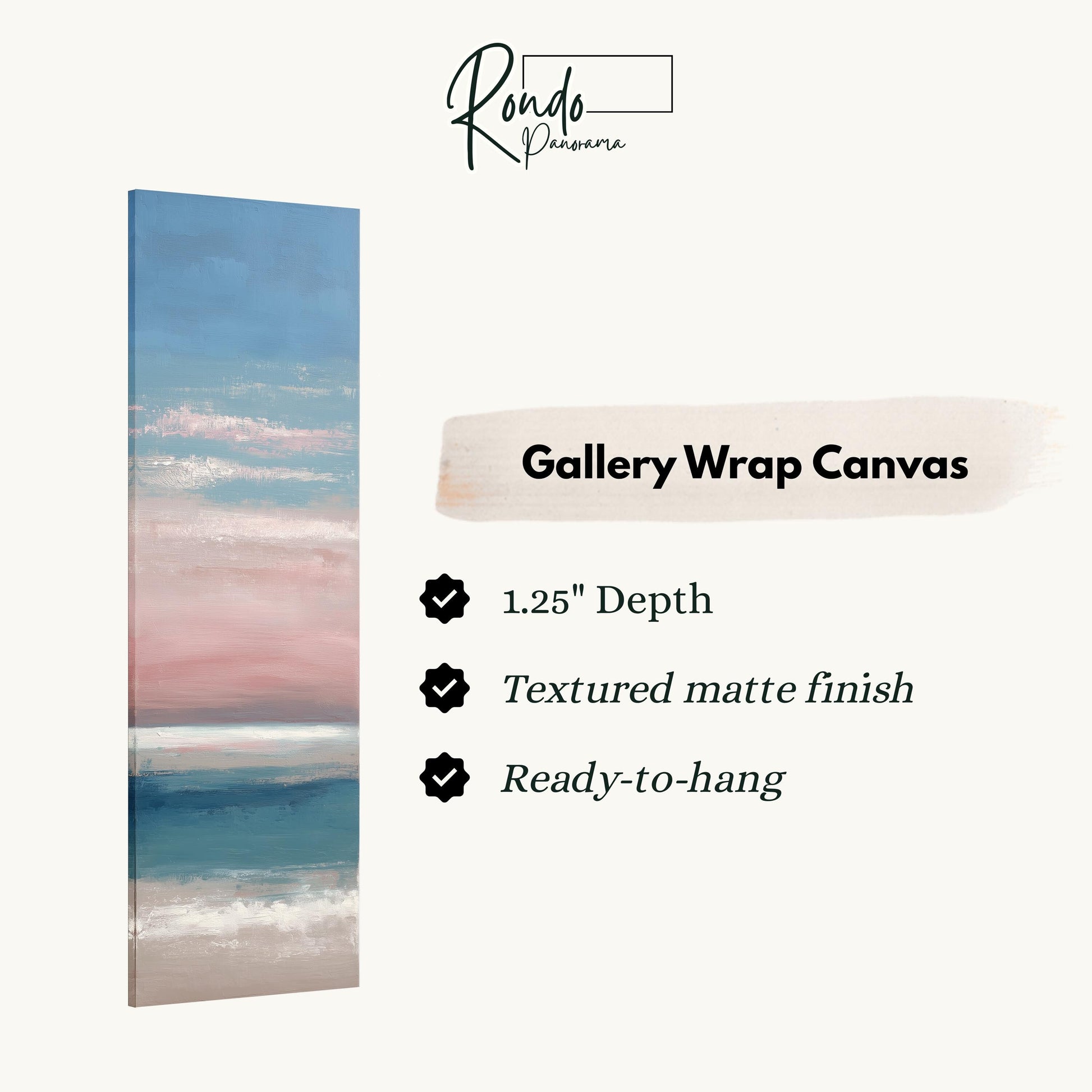 Gallery Wrap Canvas