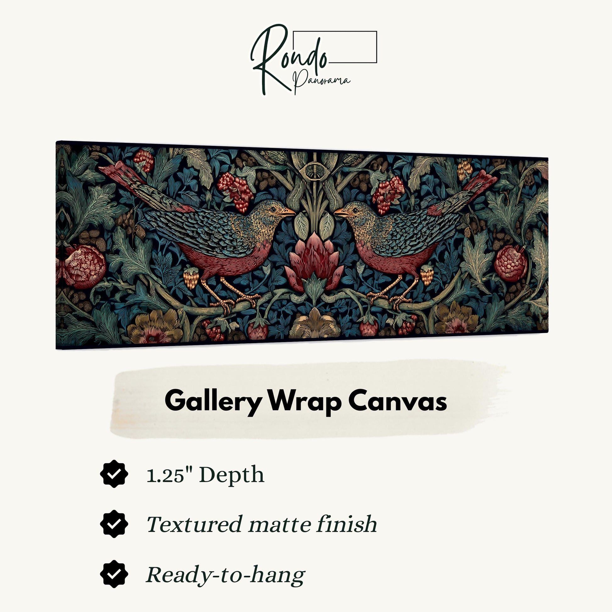Gallery Wrap Canvas