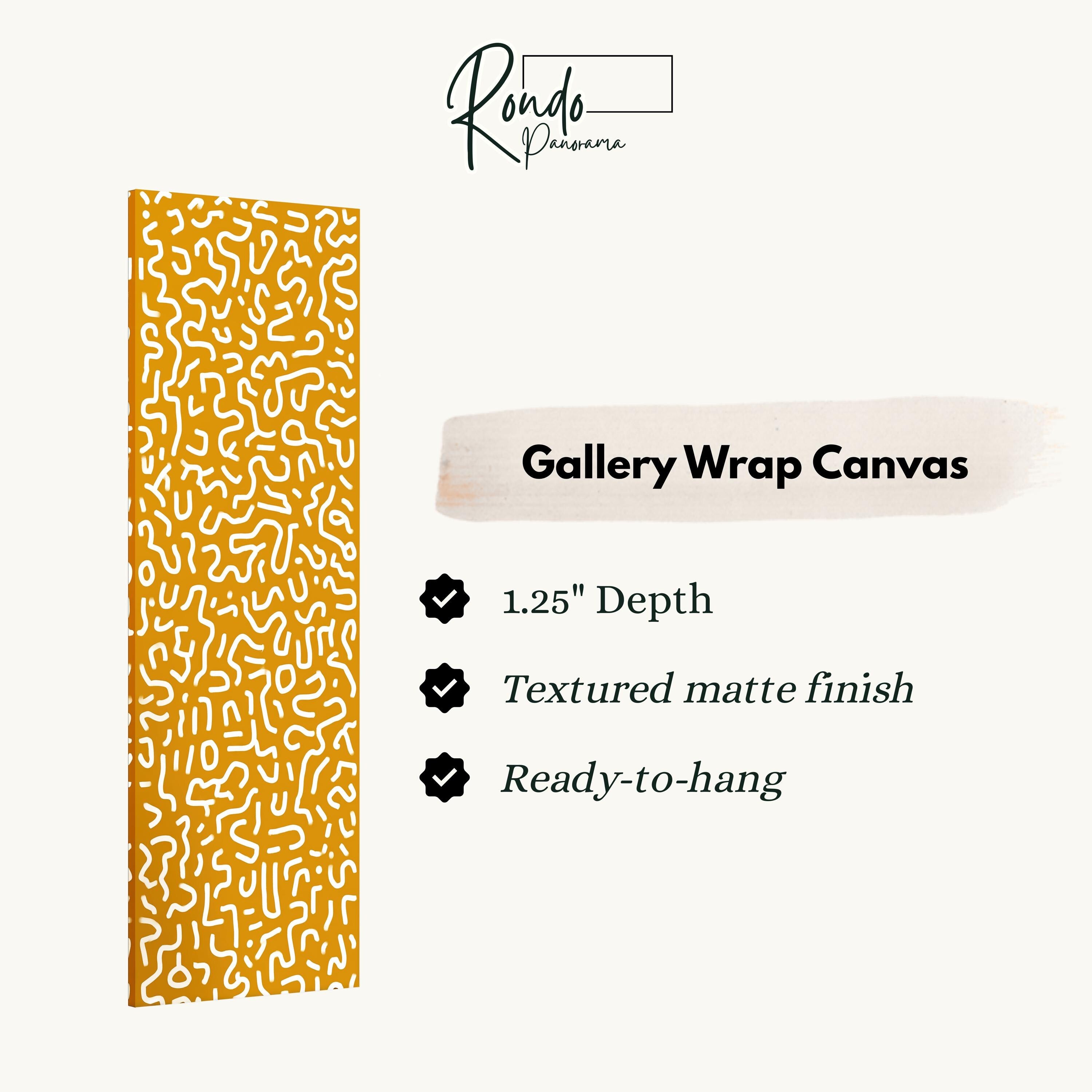 Gallery Wrap Canvas