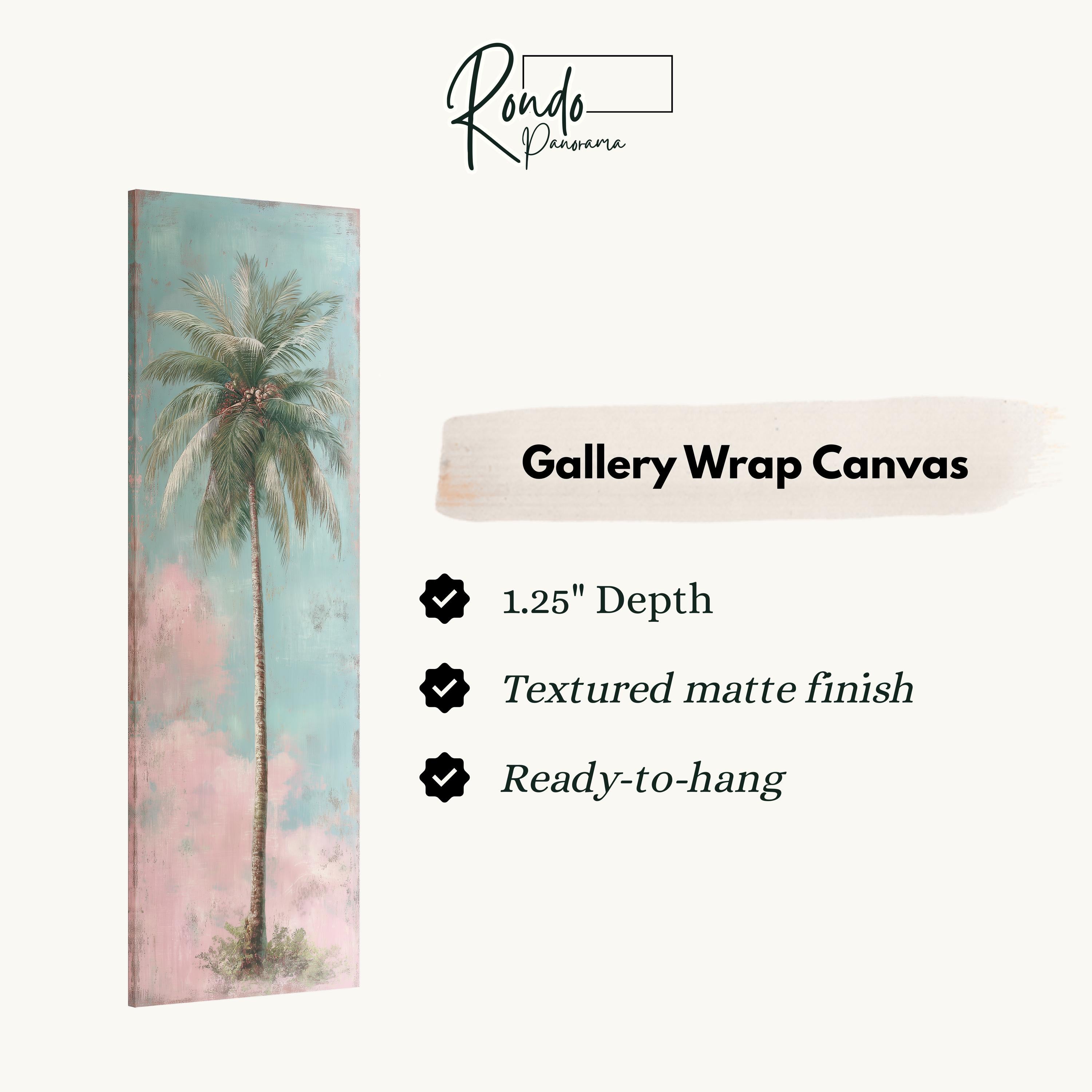 Gallery Wrap Canvas