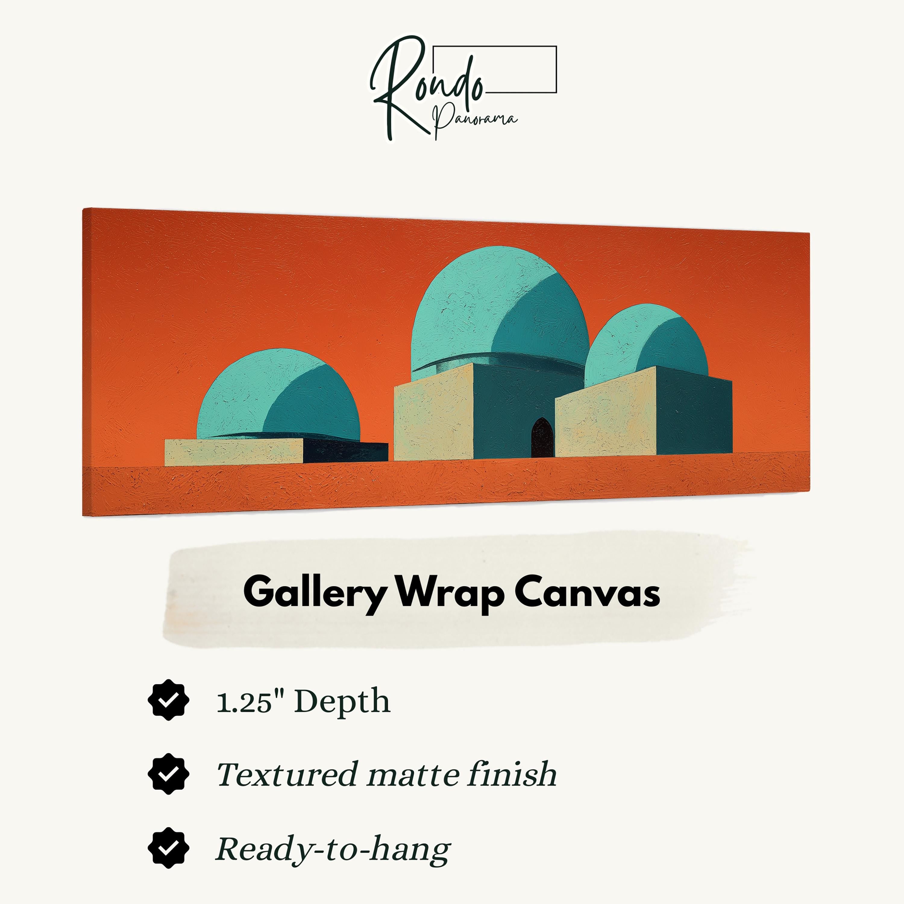 Gallery Wrap Canvas