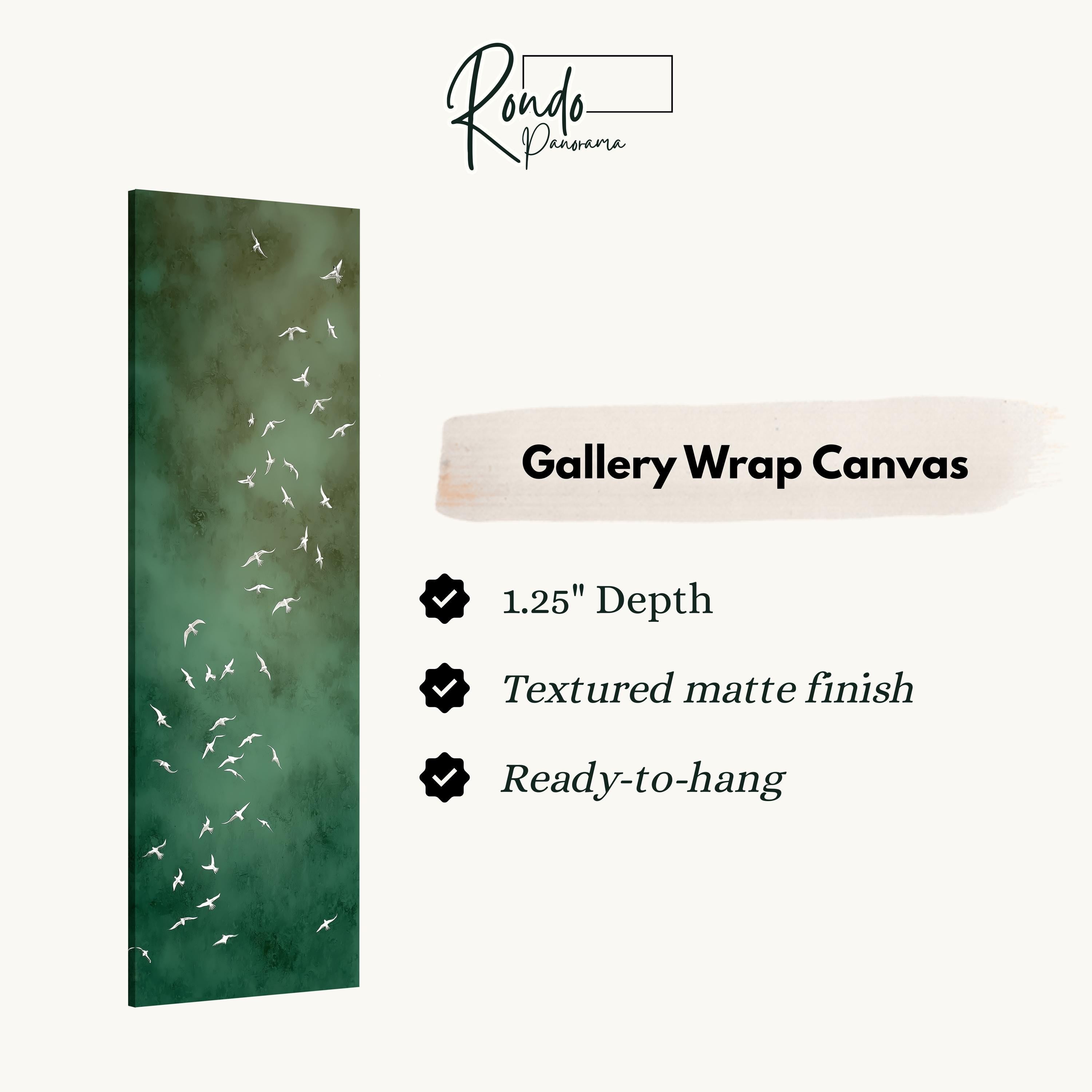 Gallery Wrap Canvas
