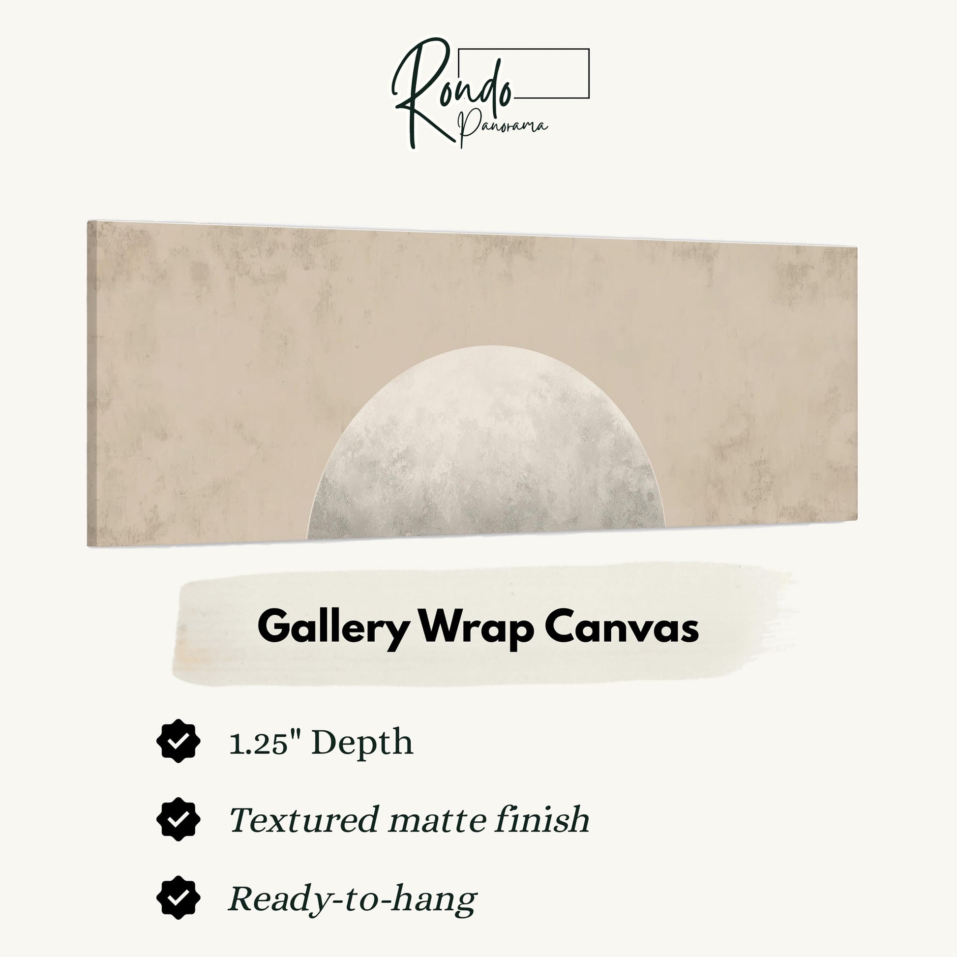 Gallery Wrap Canvas