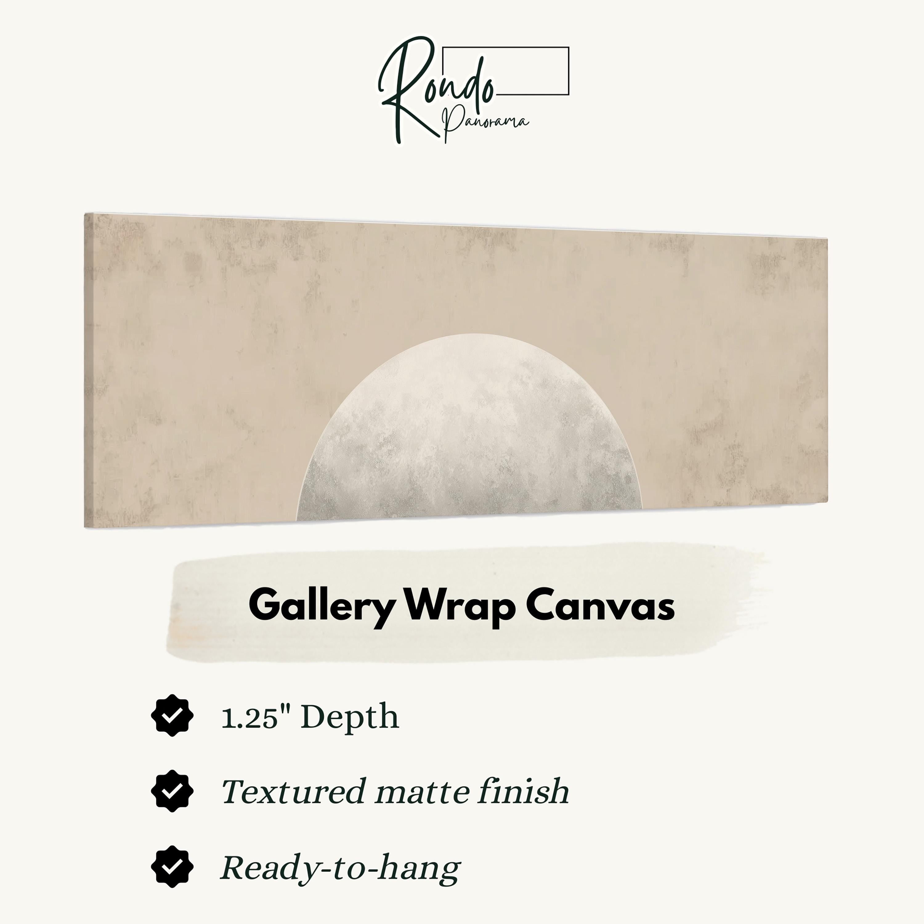 Gallery Wrap Canvas
