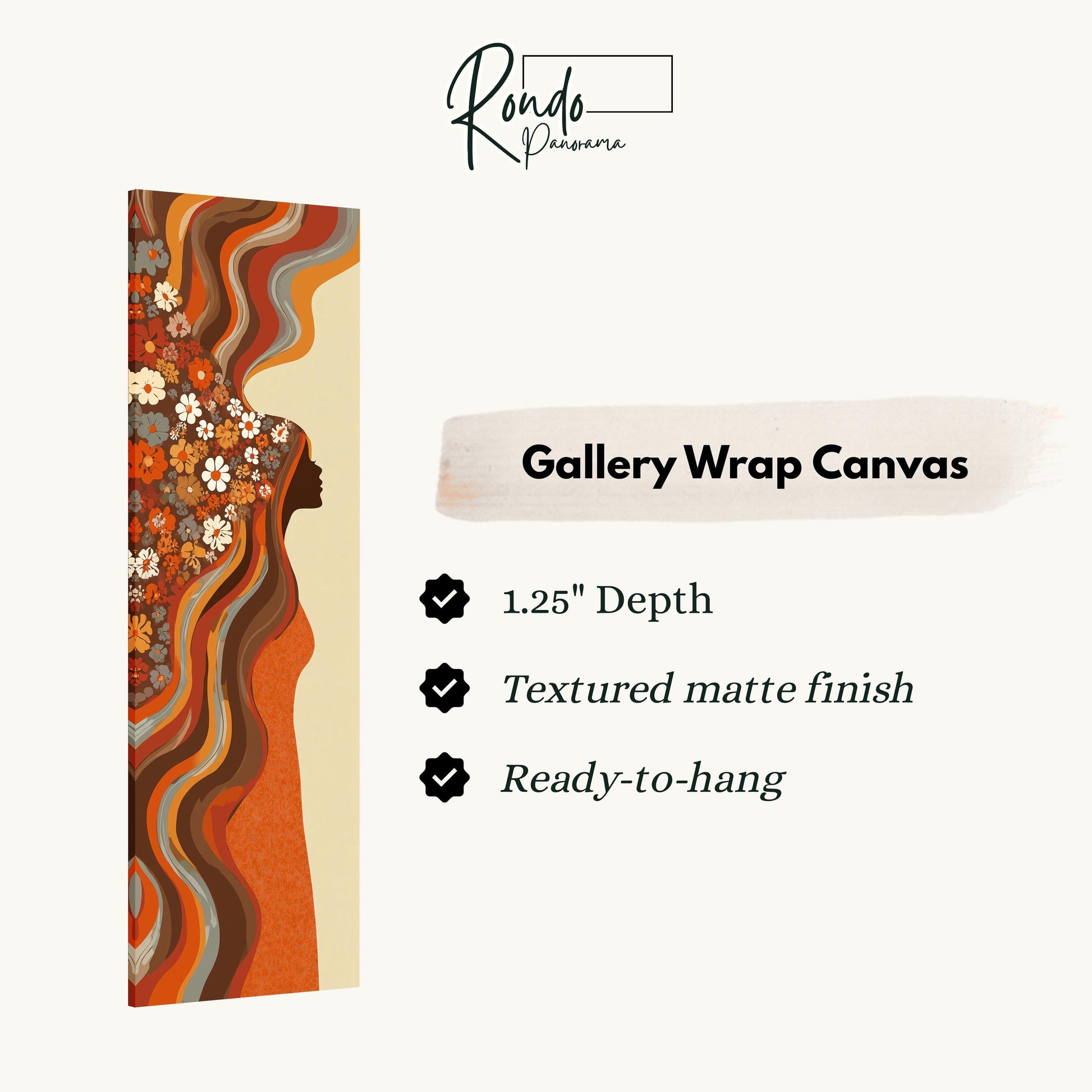Gallery Wrap Canvas