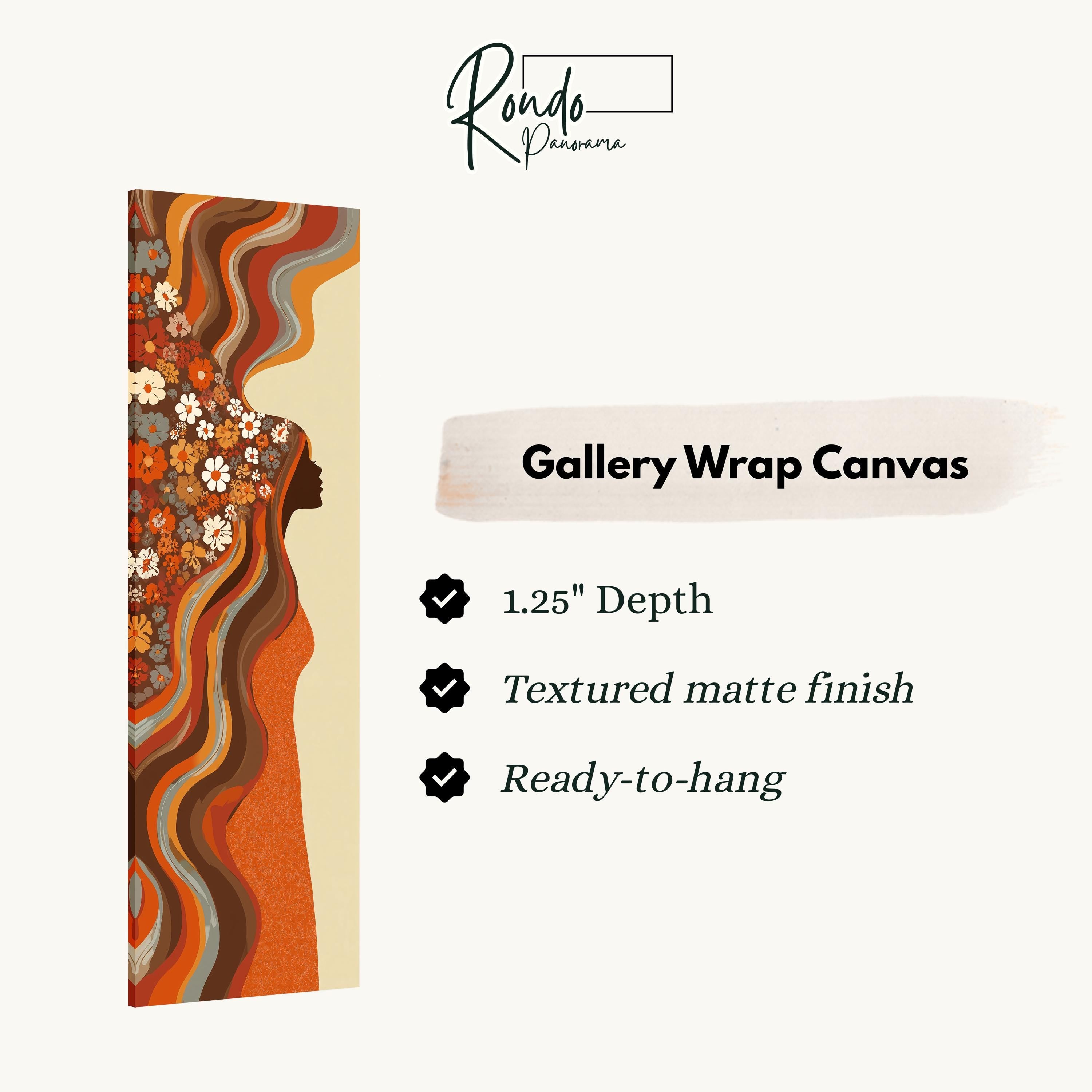 Gallery Wrap Canvas