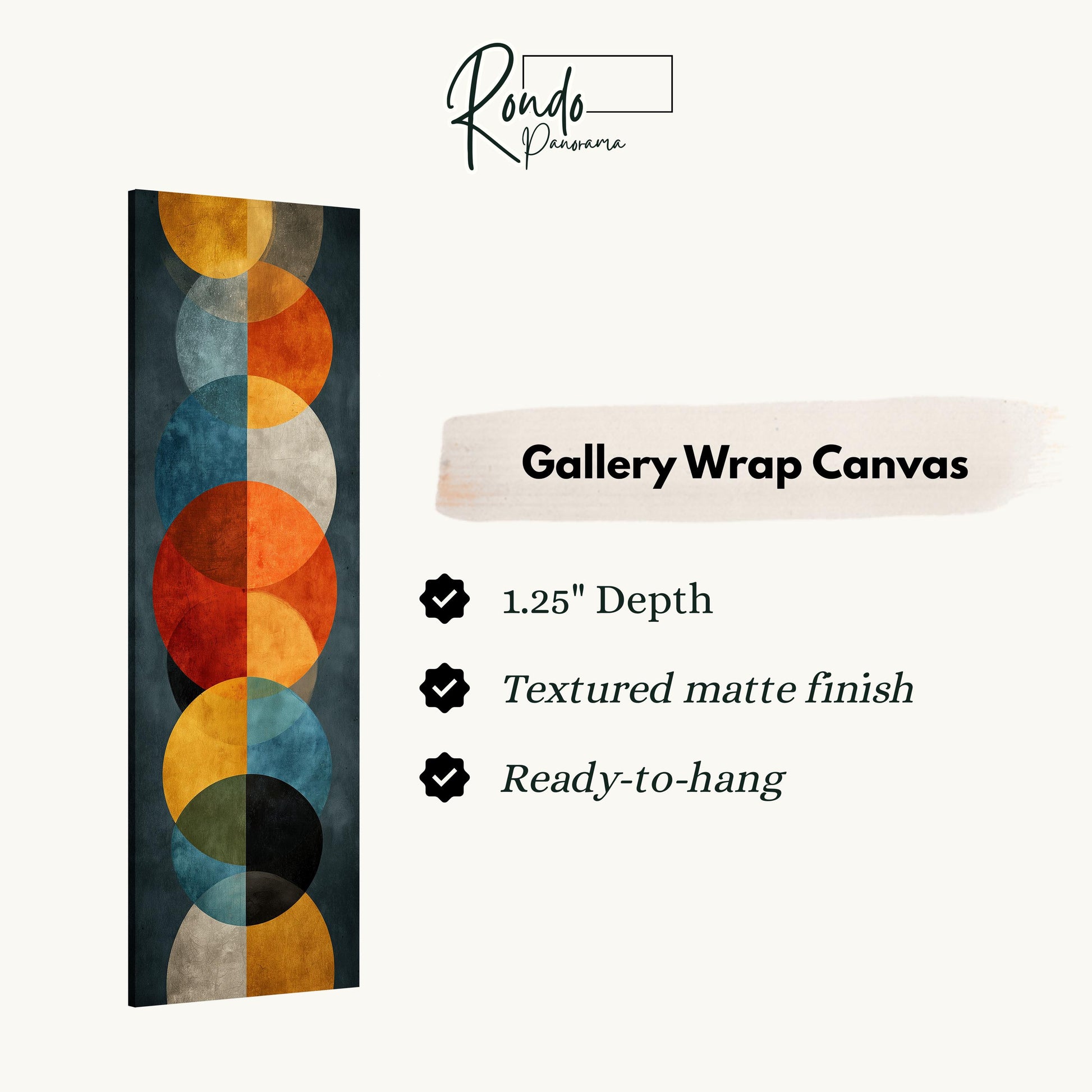 Gallery Wrap Canvas