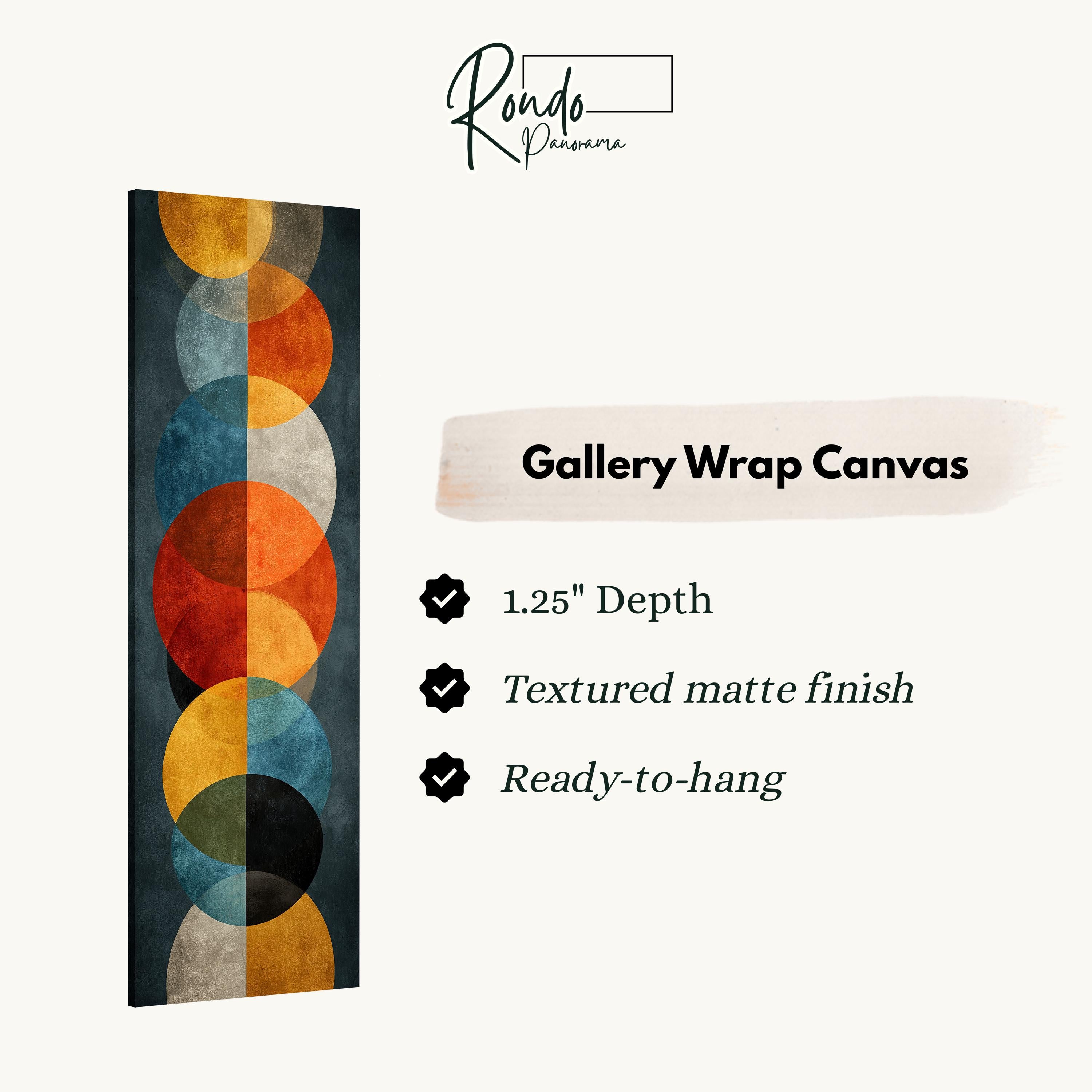 Gallery Wrap Canvas