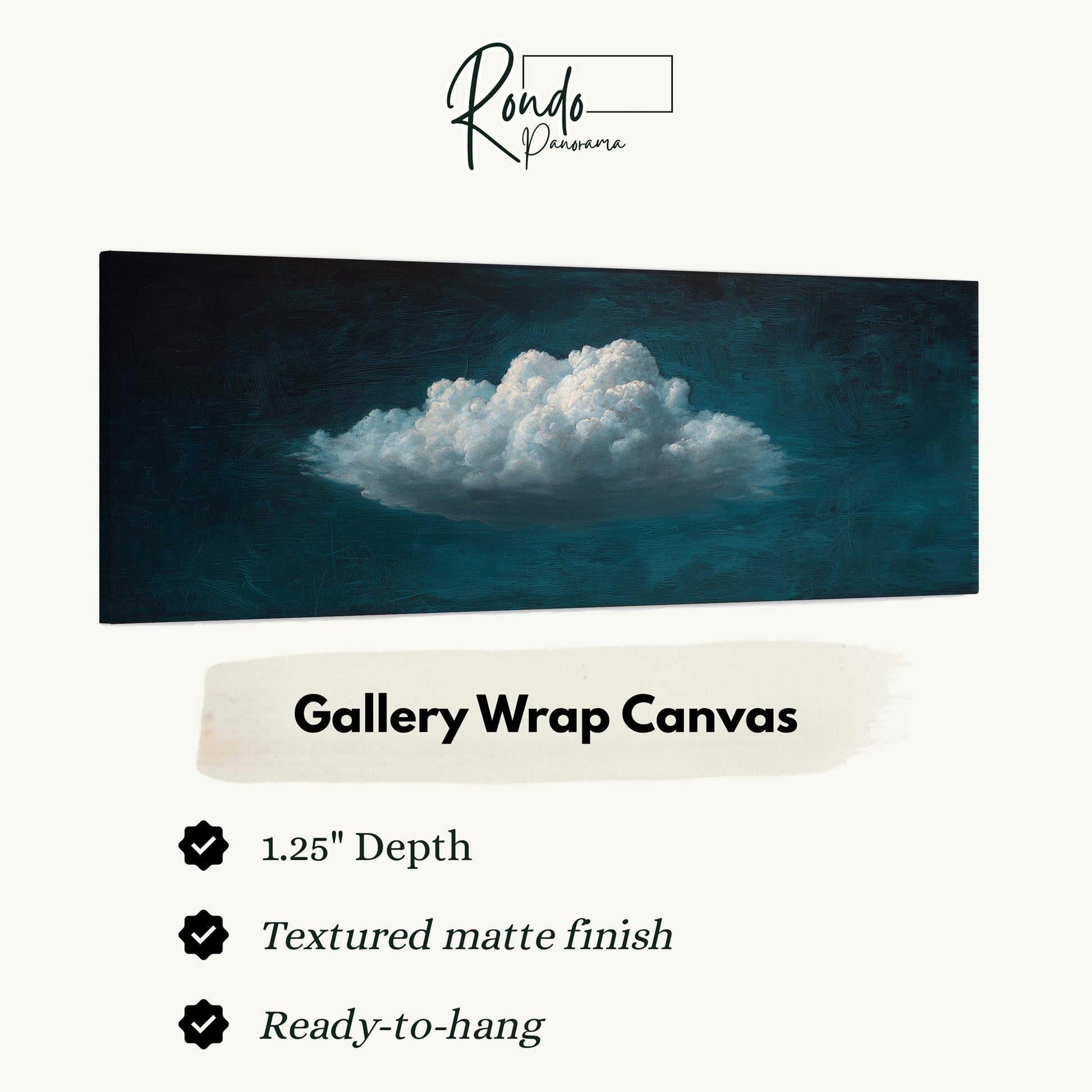 Gallery Wrap Canvas