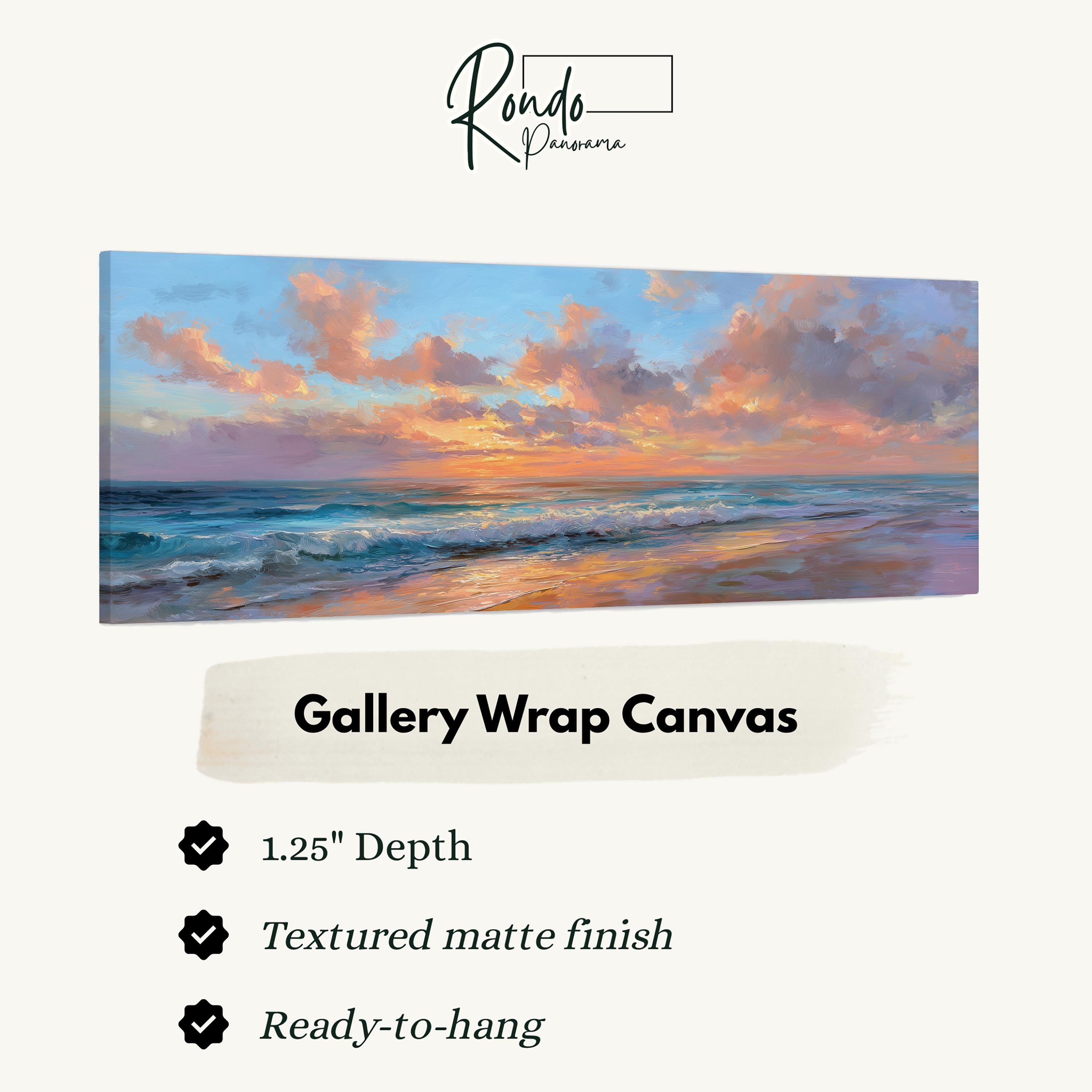 Gallery Wrap Canvas