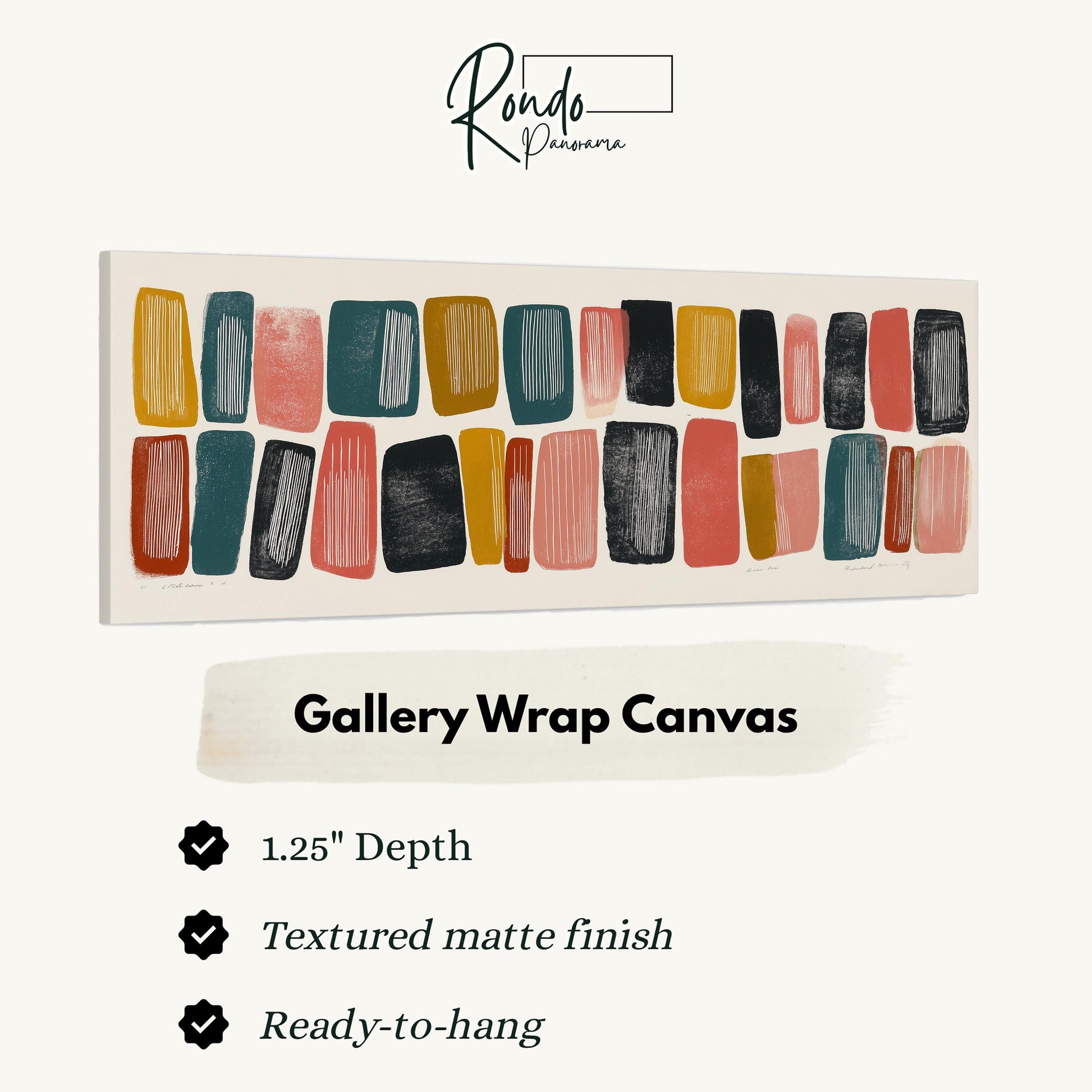 Gallery Wrap Canvas
