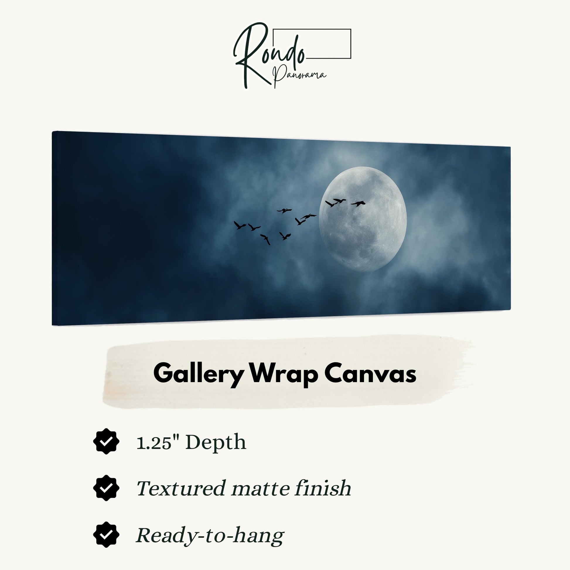 Gallery Wrap Canvas