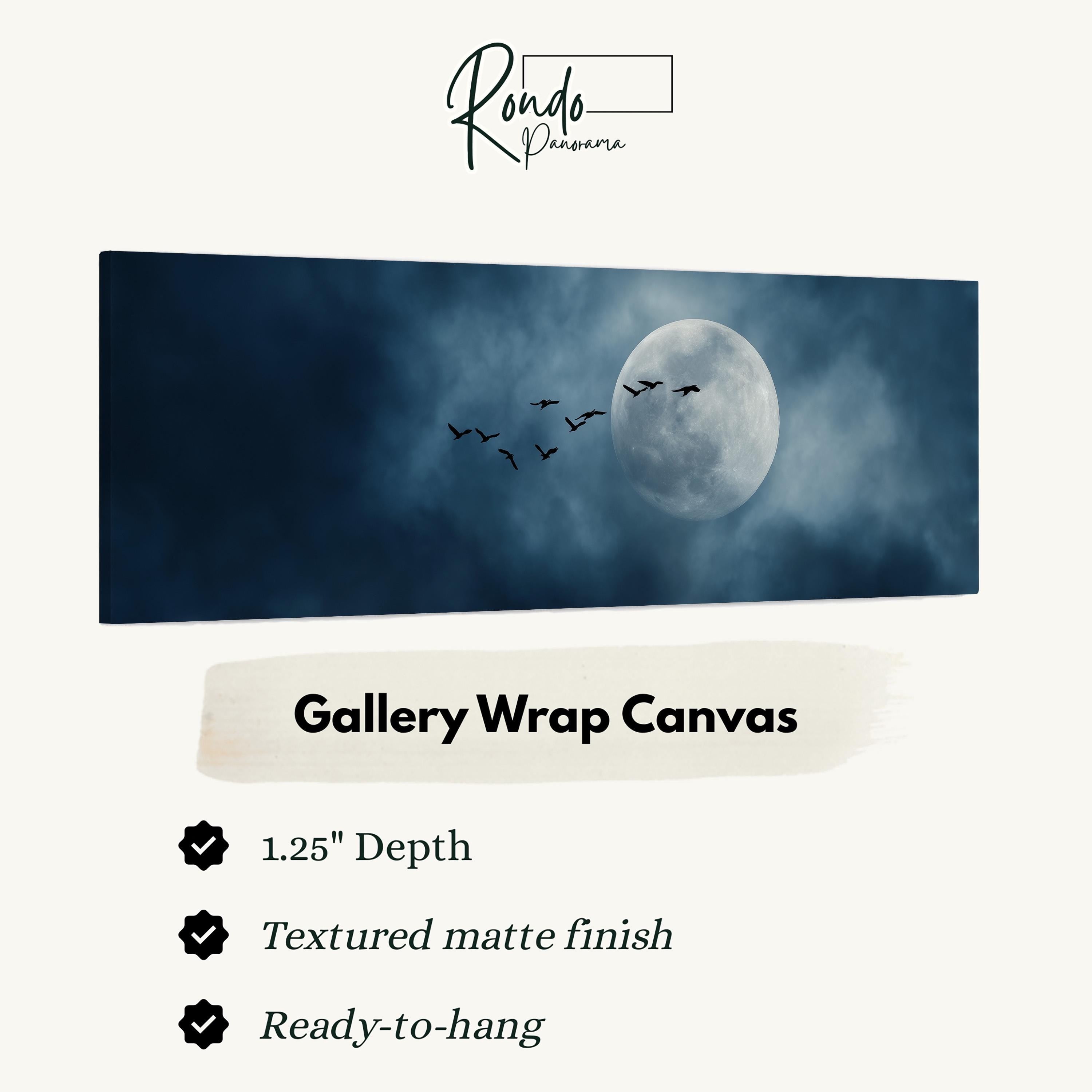 Gallery Wrap Canvas