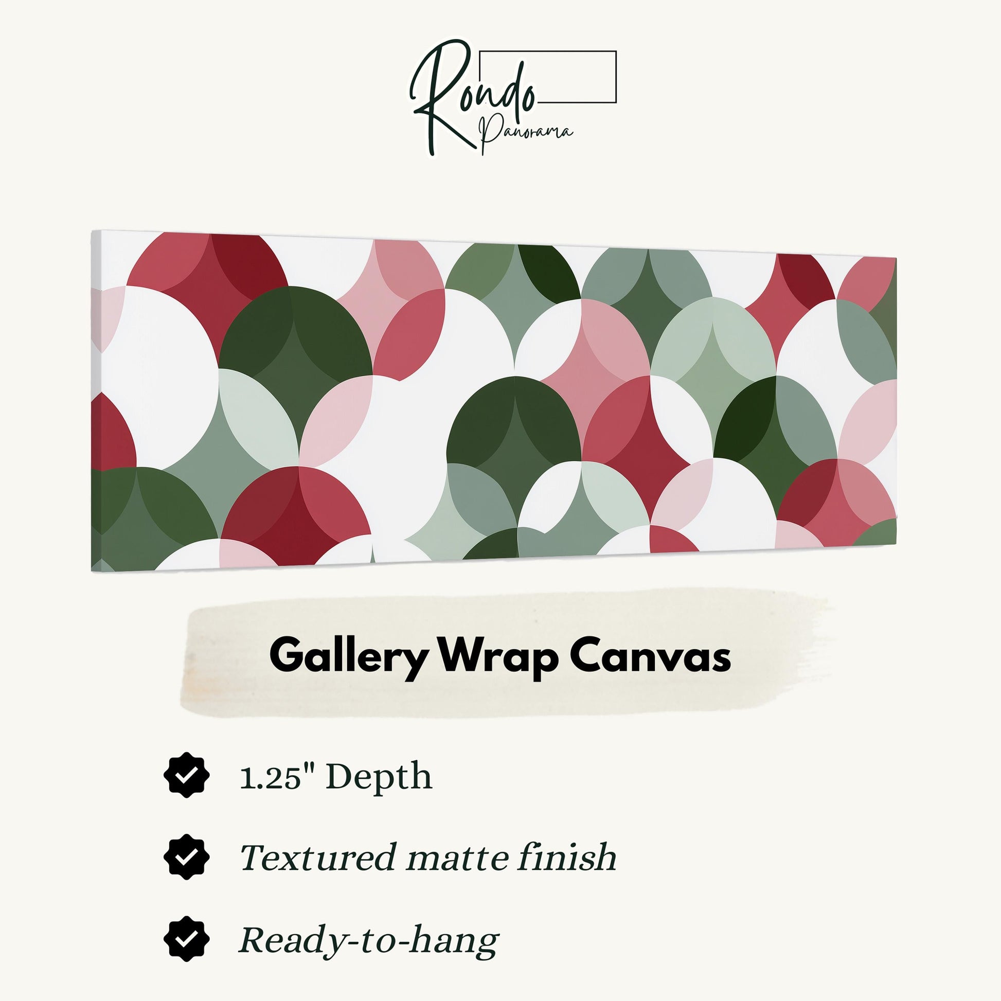 Gallery Wrap Canvas