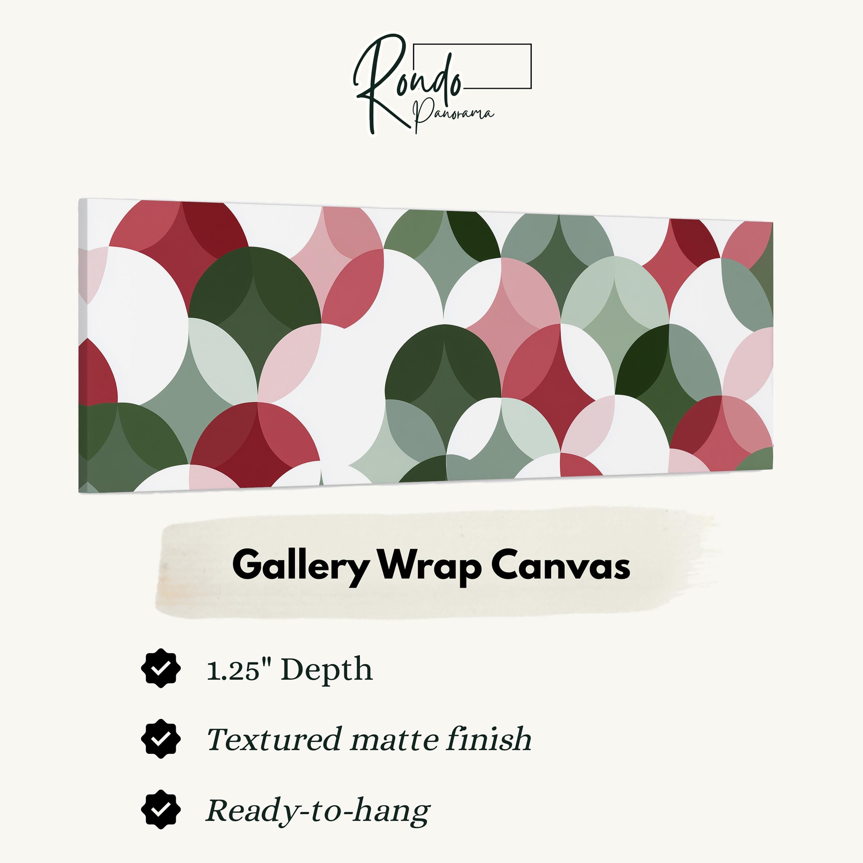 Gallery Wrap Canvas