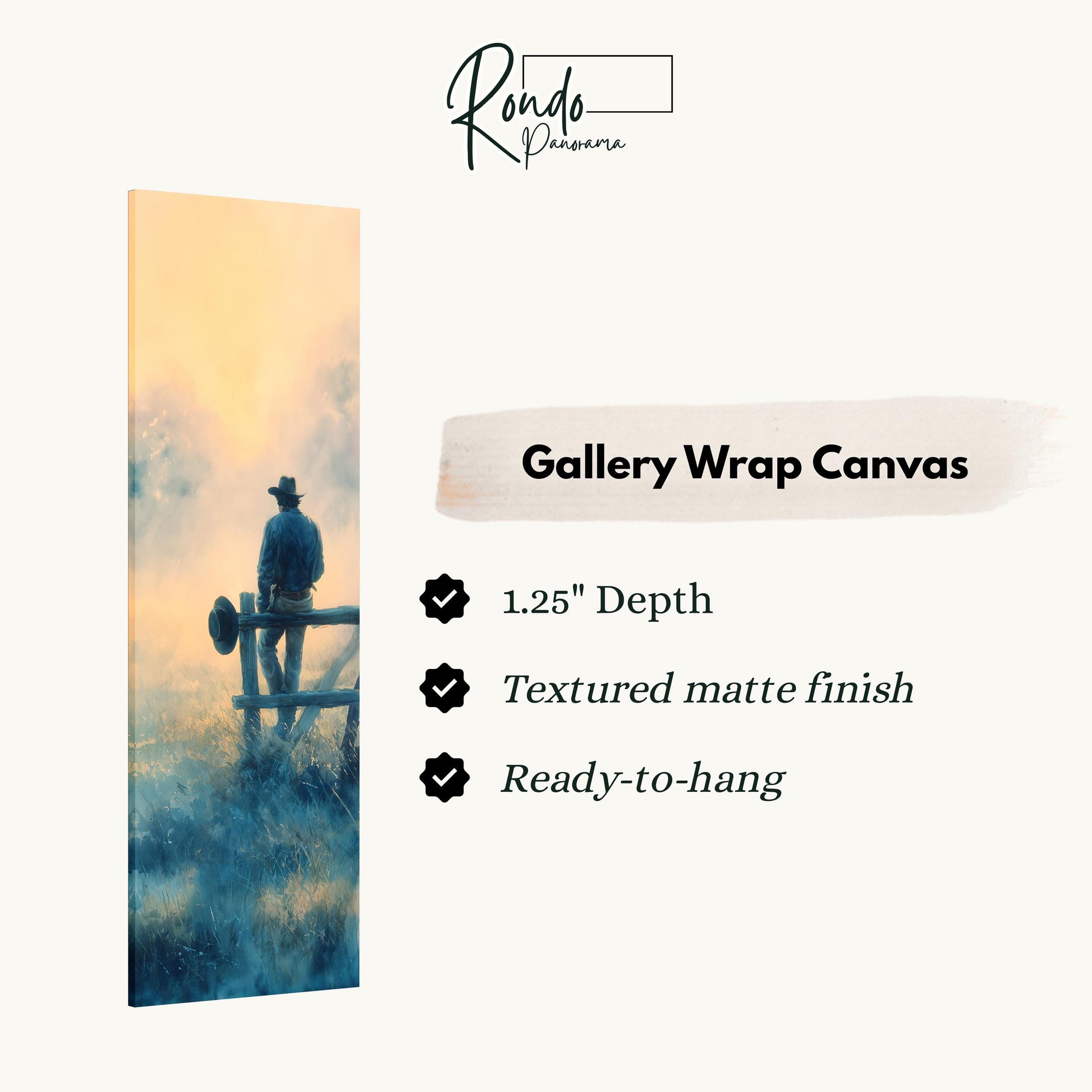 Gallery Wrap Canvas