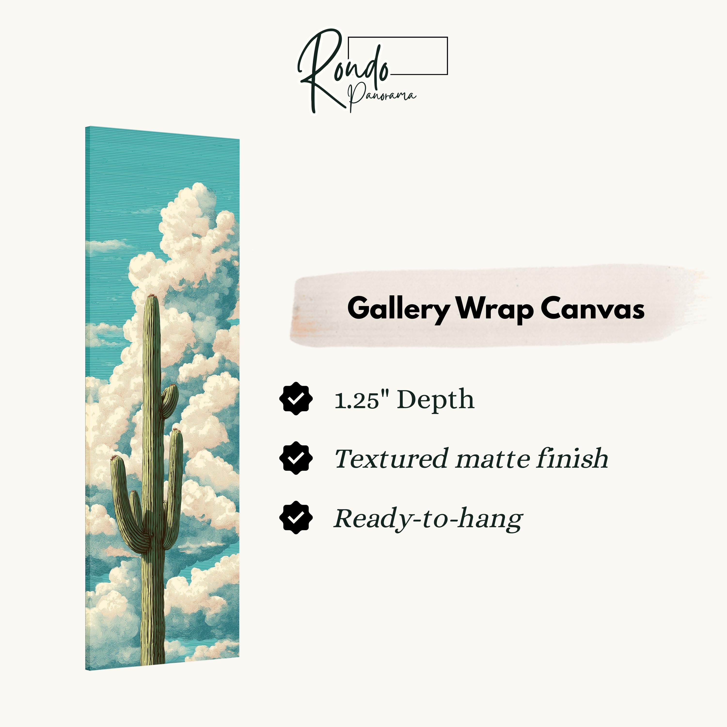 Gallery Wrap Canvas